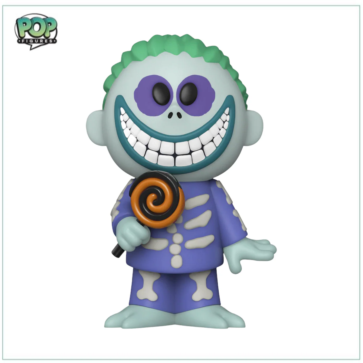 Barrel Funko Soda Vinyl Figure! - The Nightmare Before Christmas - LE10000 Pcs - Chance of Chase - Image 3