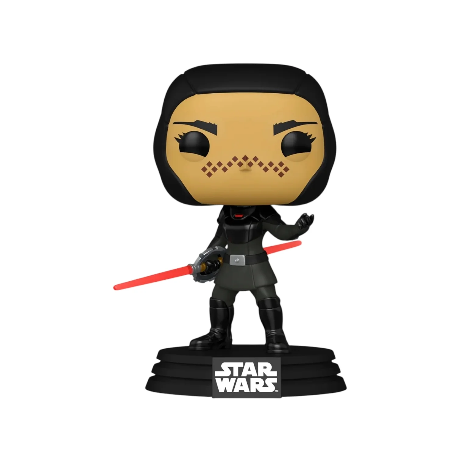 Barriss Offee #790 Funko Pop! - Star Wars: Tales Of The Empire - Coming Soon - Image 2