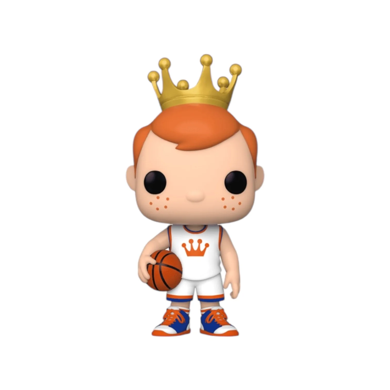 Basketball Freddy #182 Funko Pop! - Freddy Funko - 2021 Fall Convention Shared Sticker - Image 2