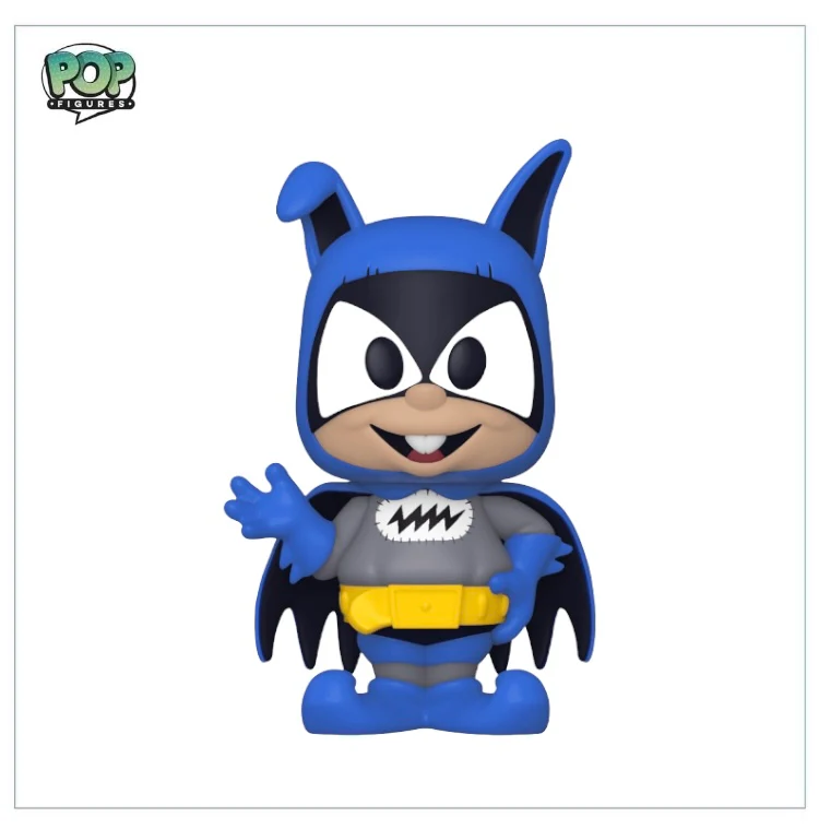 Bat-Mite Funko Soda Vinyl Figure! - DC - LE10000 Pcs USA - Chance of Chase - Image 2