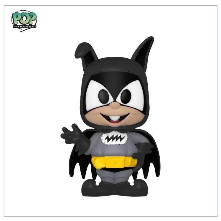 Bat-Mite Funko Soda Vinyl Figure! - DC - LE10000 Pcs USA - Chance of Chase - Image 3