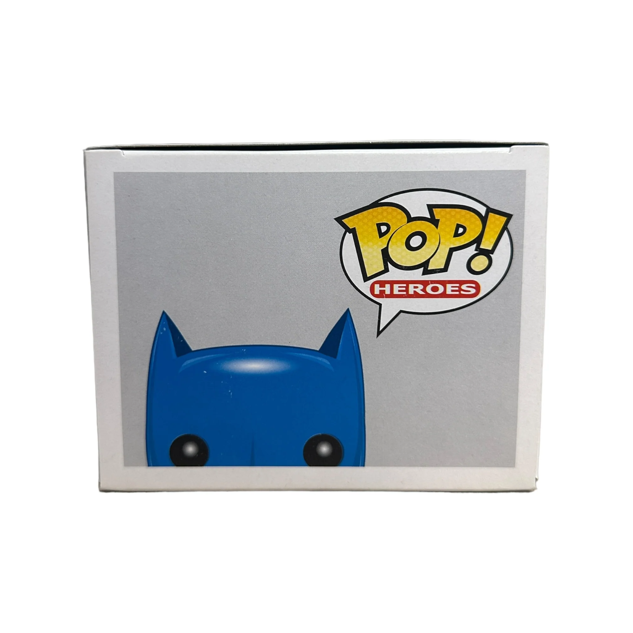 Batgirl #03 (Black Metallic) Funko Pop! - DC Universe - SDCC 2010 Exclusive LE240 Pcs - Condition 7.5/10 - Image 6