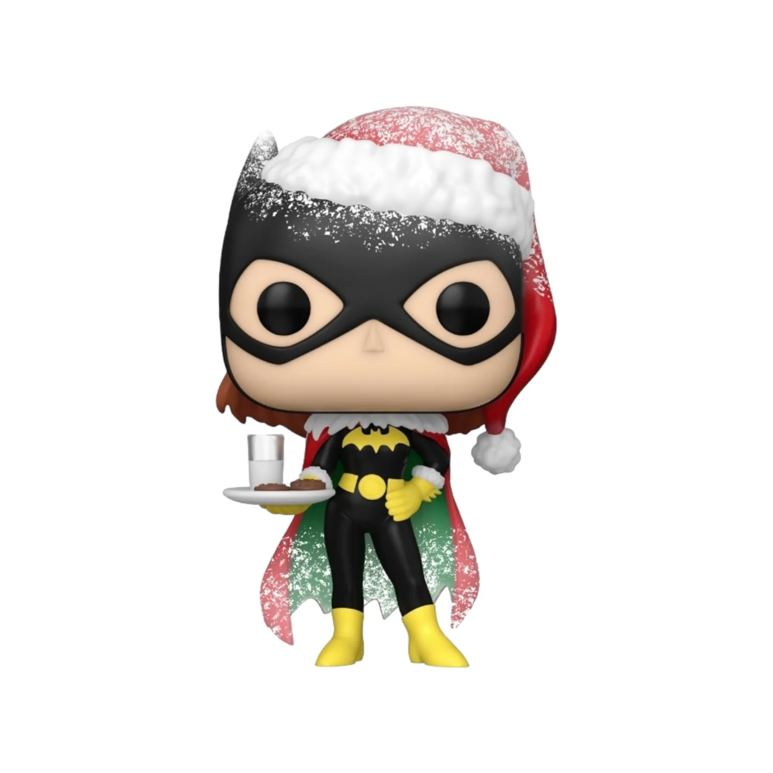 Batgirl #527 Funko Pop! - DC Holiday - Image 2