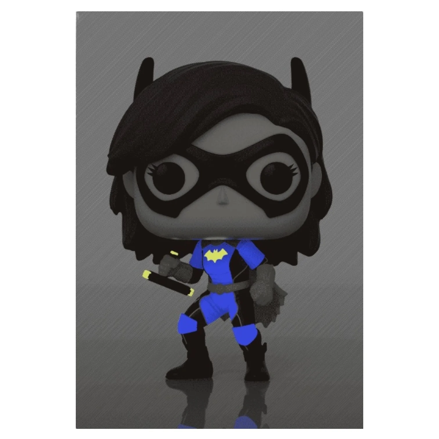 Batgirl #893 (Glows in the Dark) Funko Pop! - Gotham Knights - Special Edition - Image 2
