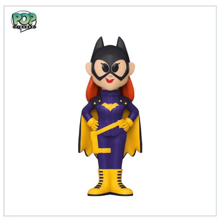 Batgirl Funko Soda Vinyl Figure! - DC - LE15000 Pcs - Chance of Chase - Image 2