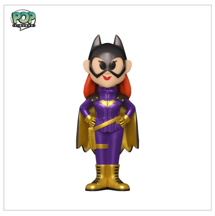 Batgirl Funko Soda Vinyl Figure! - DC - LE15000 Pcs - Chance of Chase - Image 3