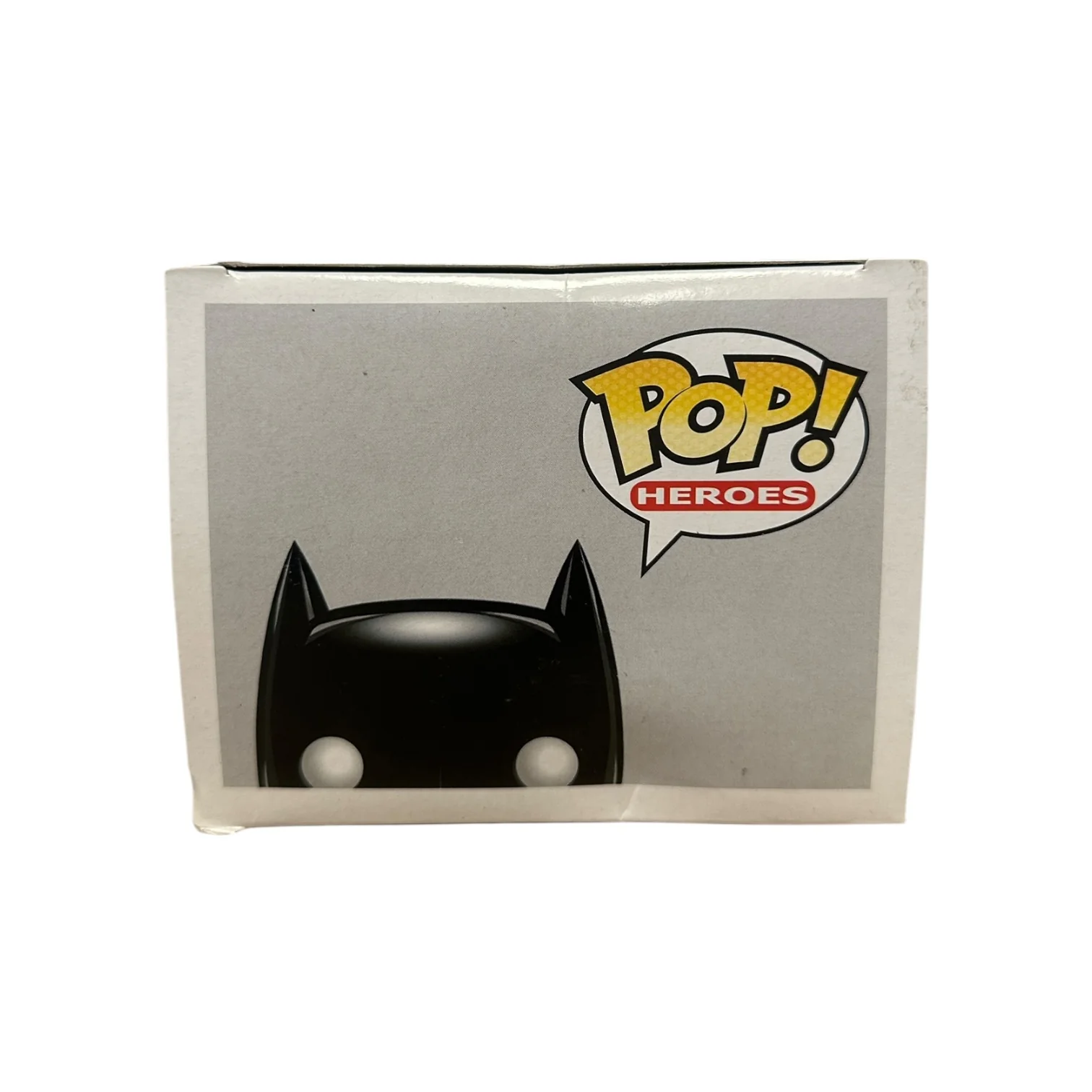 Batman #01 (Metallic) Funko Pop! - DC Universe - SDCC 2010 Exclusive LE480 Pcs - Condition 6/10 - Image 6