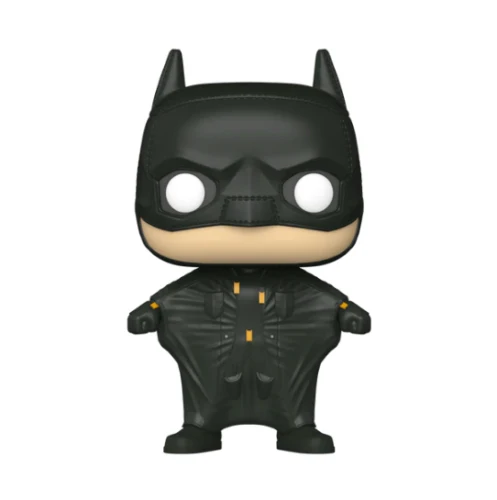 Batman #1196 (Wingsuit) Funko Pop! - The Batman - Funko Shop Exclusive - Image 2