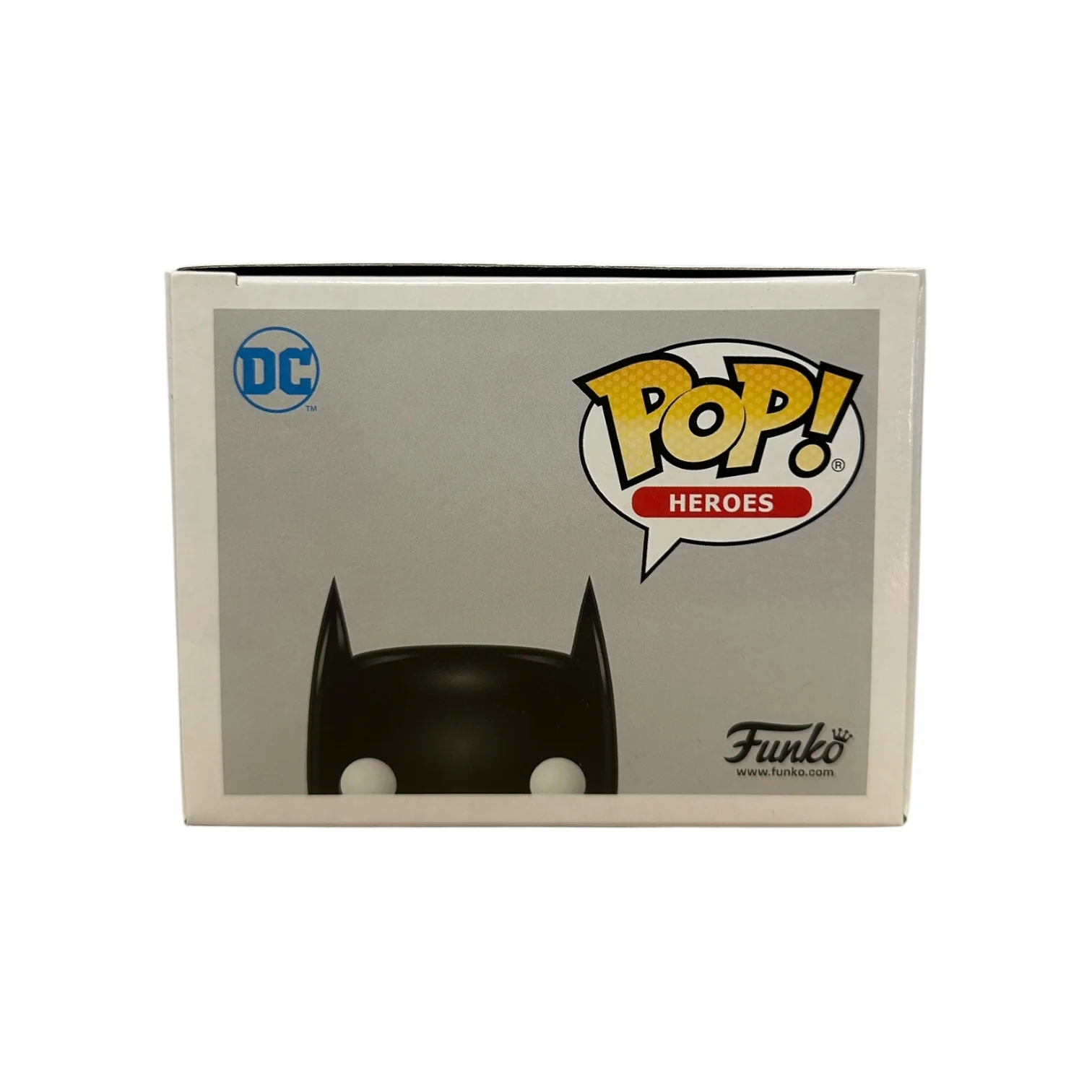 Batman #144 (Red Chrome) Funko Pop! - DC Super Heroes - Funko Shop Exclusive - Condition 9/10 - Image 6