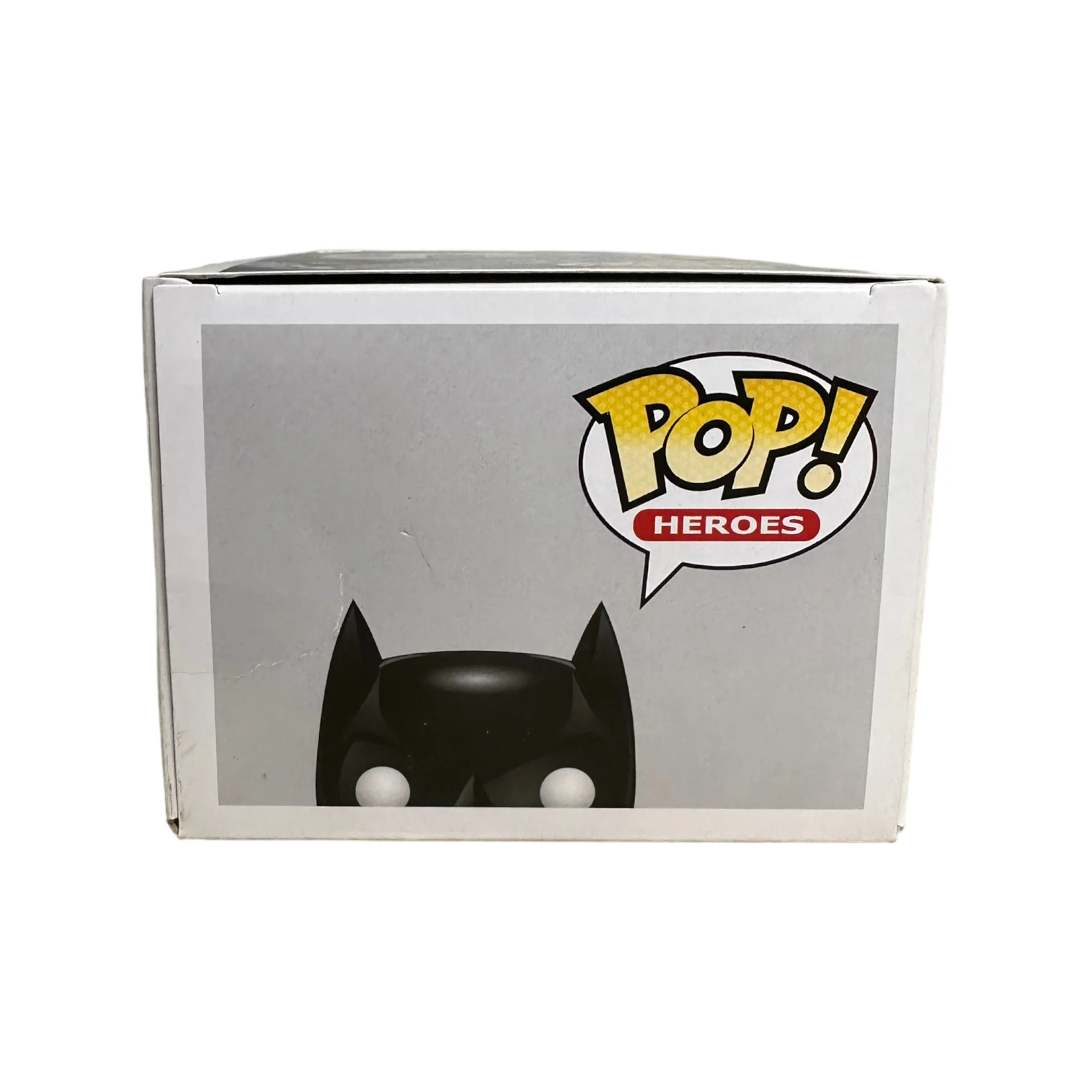 Batman #19 (Patina) Funko Pop! - The Dark Knight Rises - SDCC 2012 Exclusive LE480 Pcs - Condition 7.5/10 - Image 6