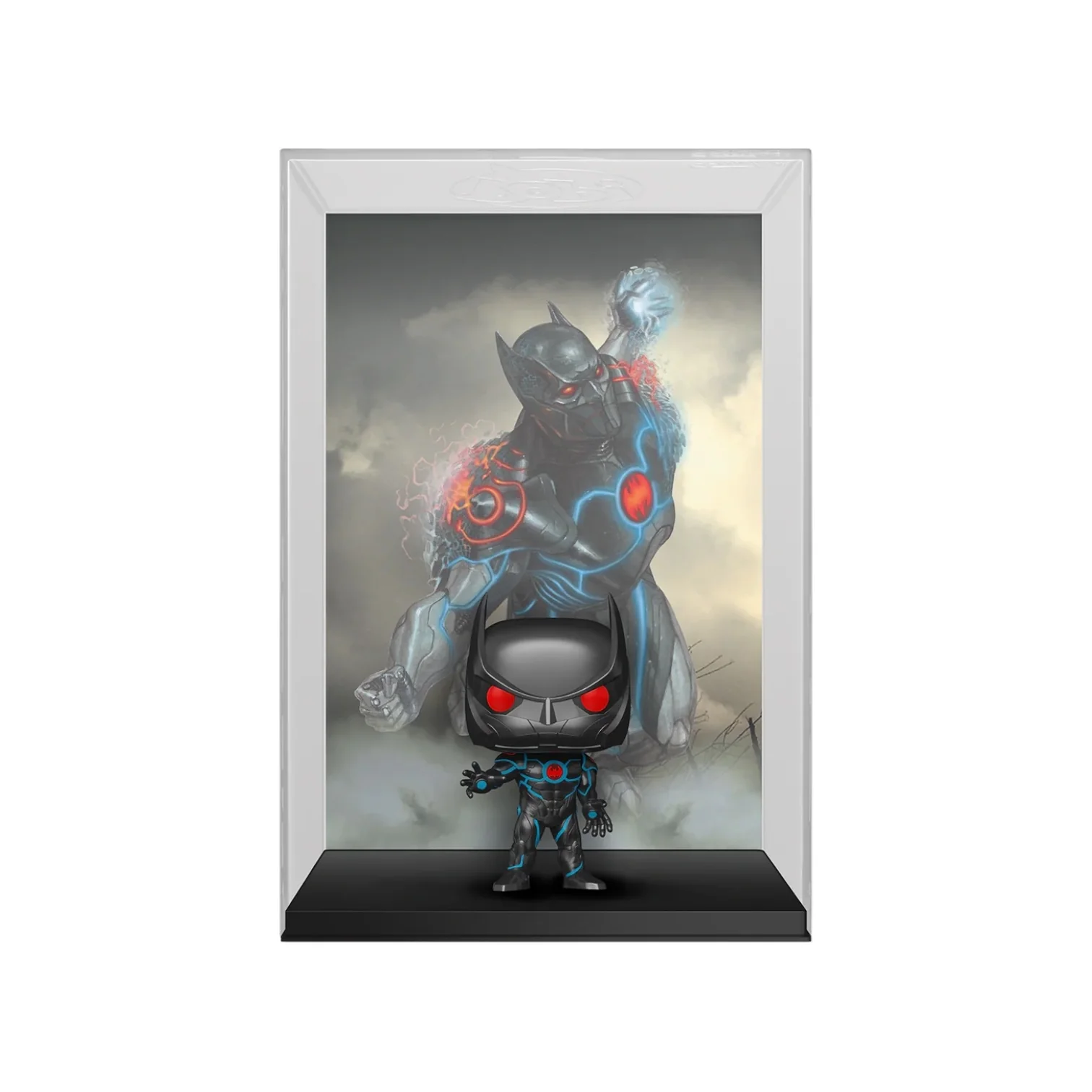 Batman #23 Comic Cover Funko Pop - DC Comics : The Murder Machine - Image 2