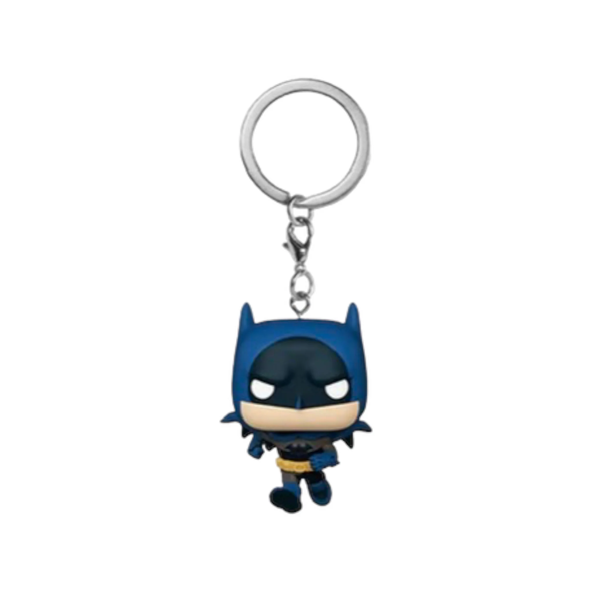 Batman Funko Pocket Pop! Keychain - Batman Gotham Freakshow - GameStop Exclusive - Image 2