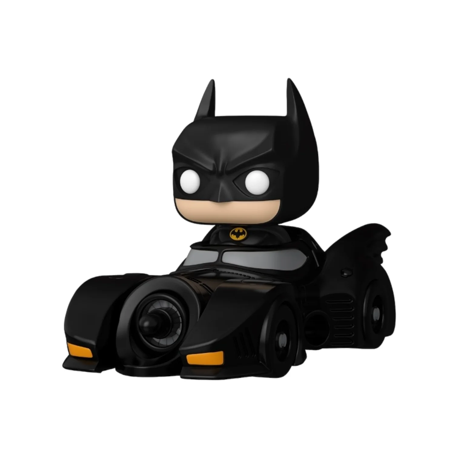 Batman in Batmobile #522 Funko Rides Pop! - Batman 85 Years - Image 2