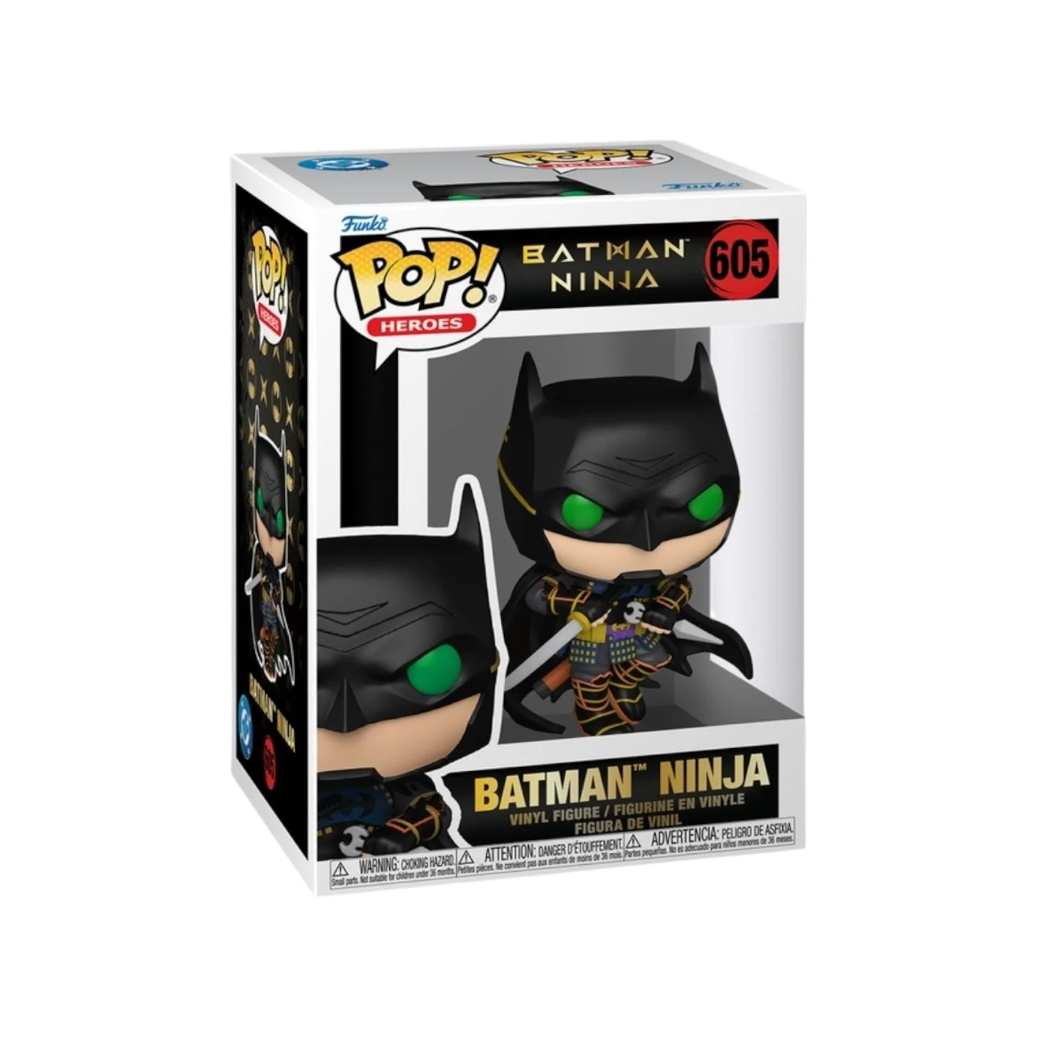 Batman Ninja #605 Funko Pop - Batman Ninja