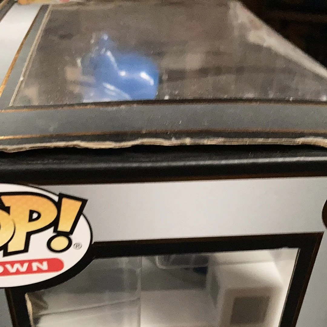 Batman With Hall Of Justice #09 Funko Deluxe Pop! Batman Town - 8/10 - Image 2