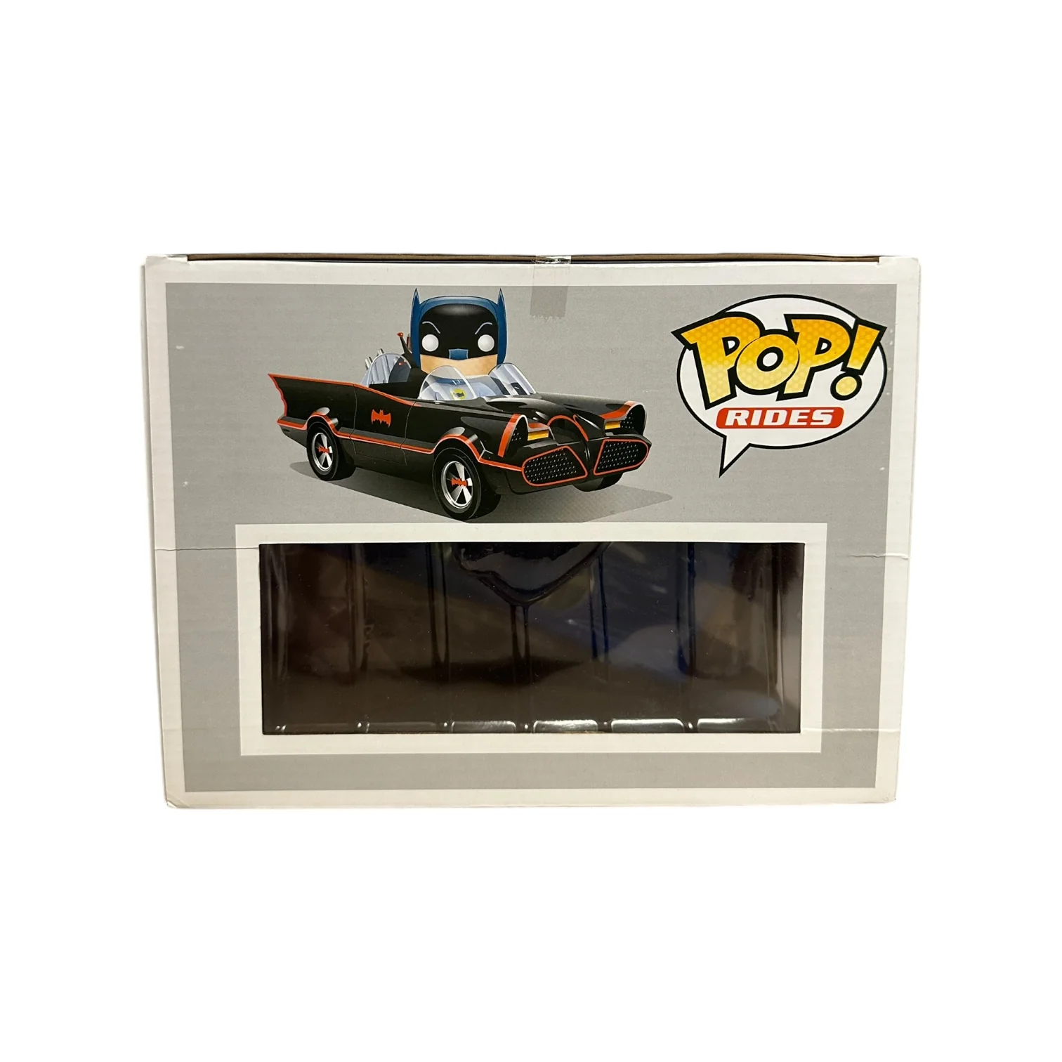 Batmobile #01 (Blue) Funko Pop Ride! - Batman: Classic TV Series - NYCC 2013 Exclusive - Condition 8.5/10 - Image 6