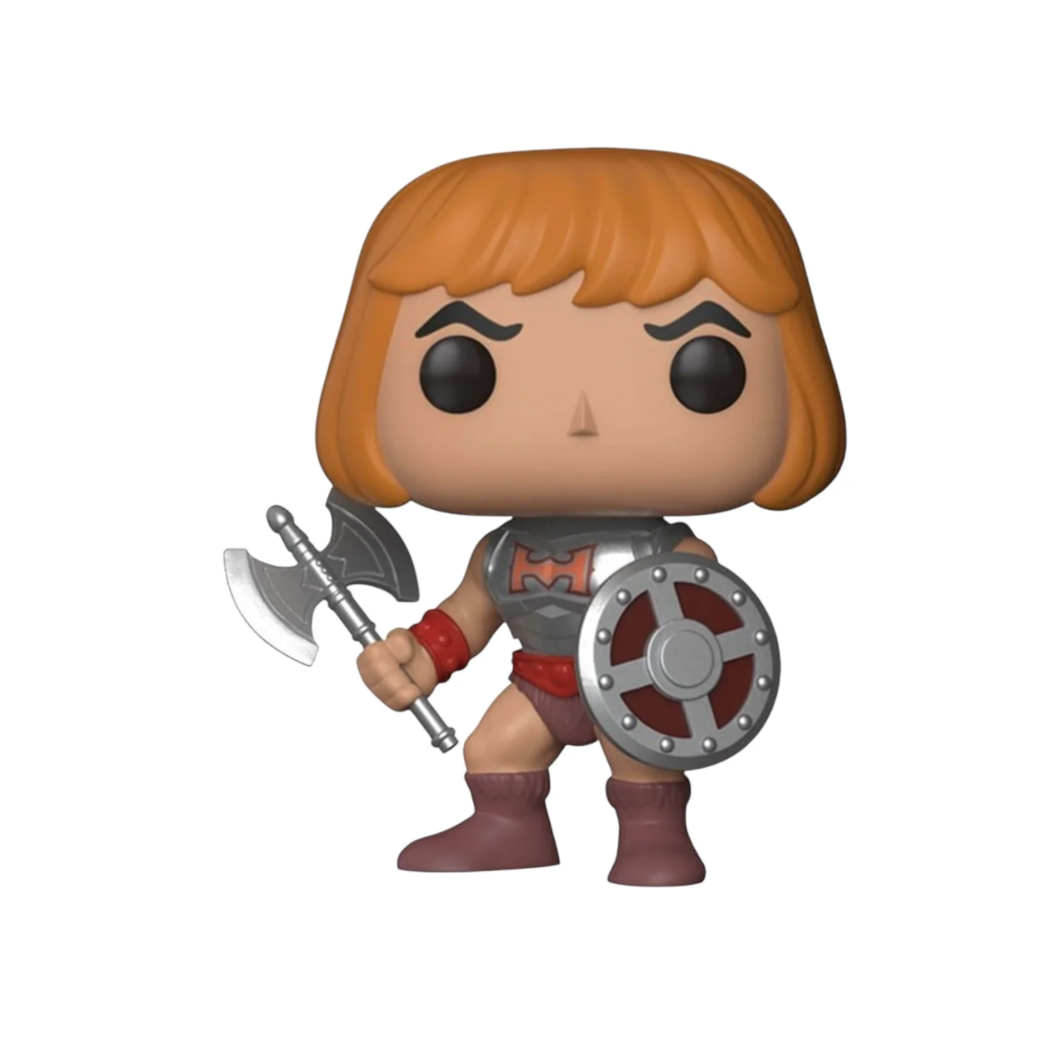 Battle Armor He-Man Funko Pop! #562 Masters of the Universe - Television - Image 2