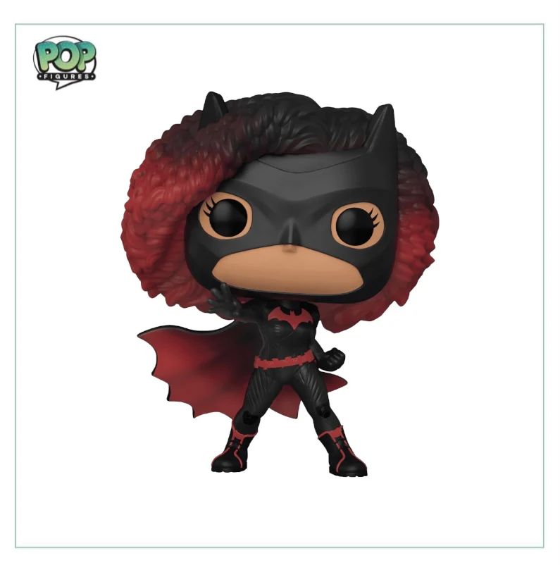 Batwoman #1218 Funko Pop! - Batwoman -  Funko Shop Exclusive - Image 2