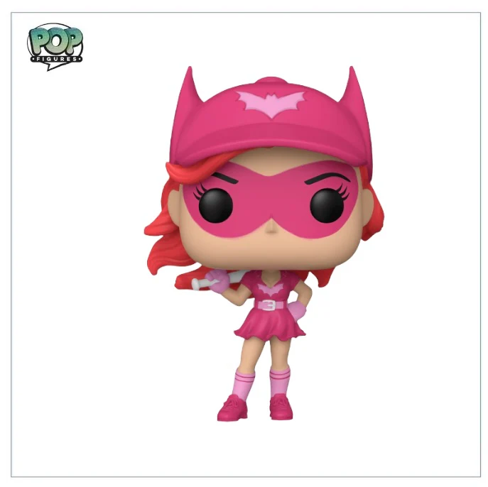 Batwoman #221 Funko Pop! - DC Bombshells - Funko Exclusive - Image 2