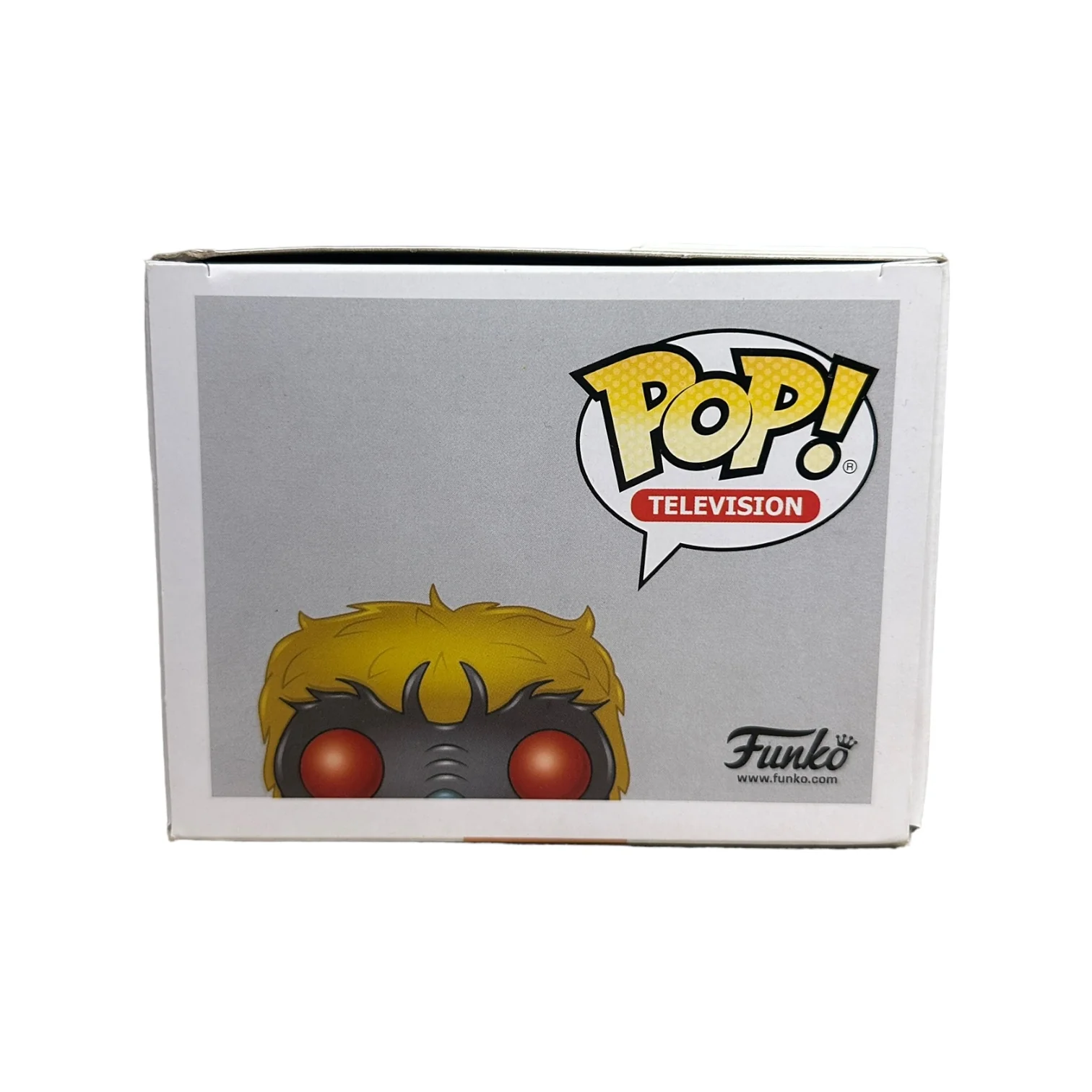 Baxter Stockman #507 Funko Pop! - Teenage Mutant Ninja Turtles - SDCC 2017 Shared Exclusive - Condition 6.5/10 - Image 6