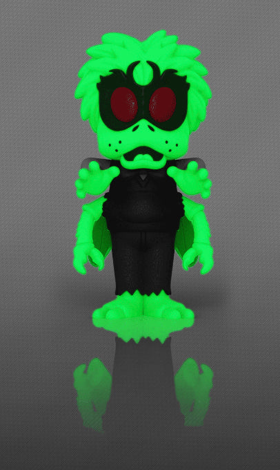 Baxter Stockman Funko Soda Vinyl Figure! - Teenage Mutant Ninja Turtles - LE5000 Pcs International - Chance of Chase - Image 3