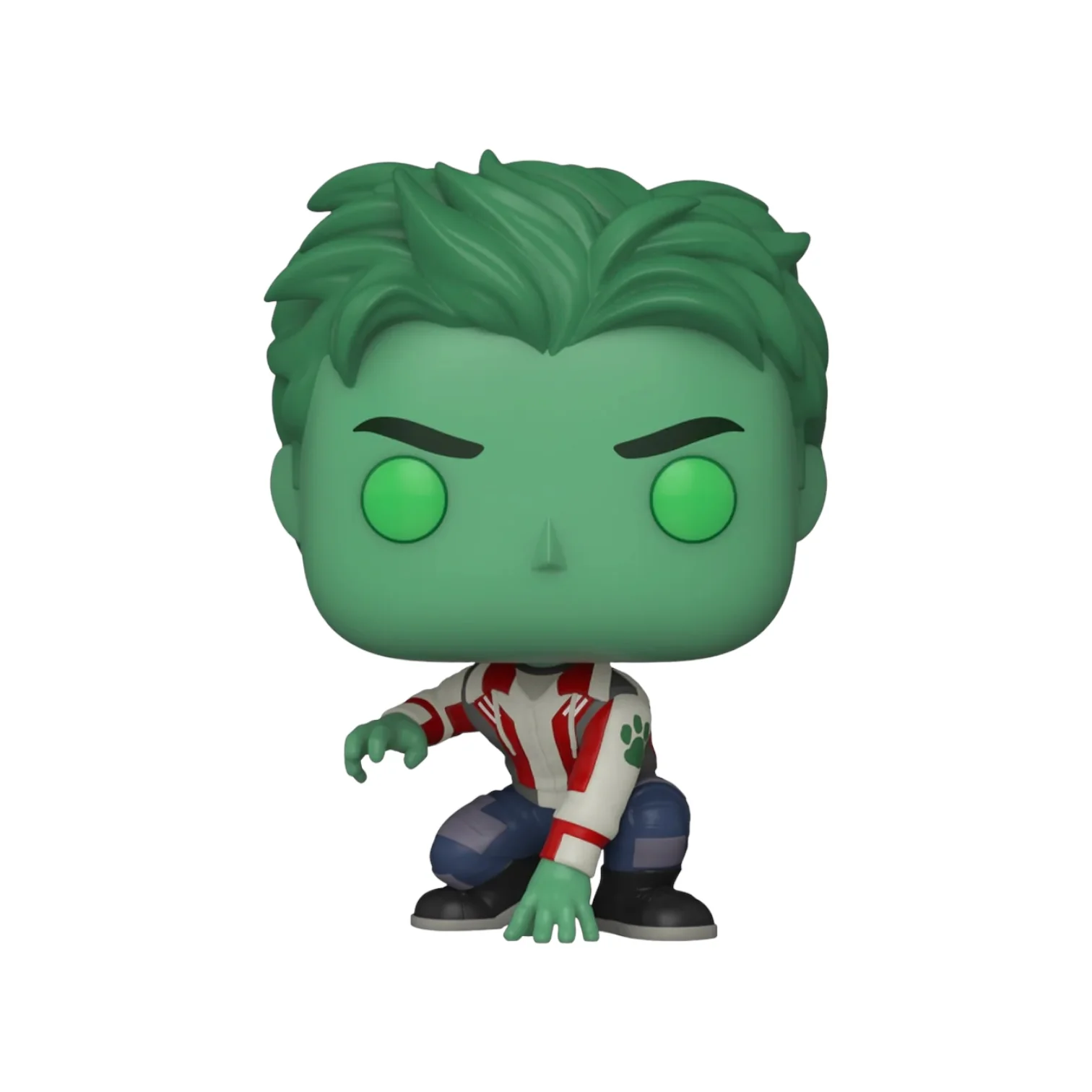 Beast Boy #1512 Funko Pop! - DC Titans - Image 2
