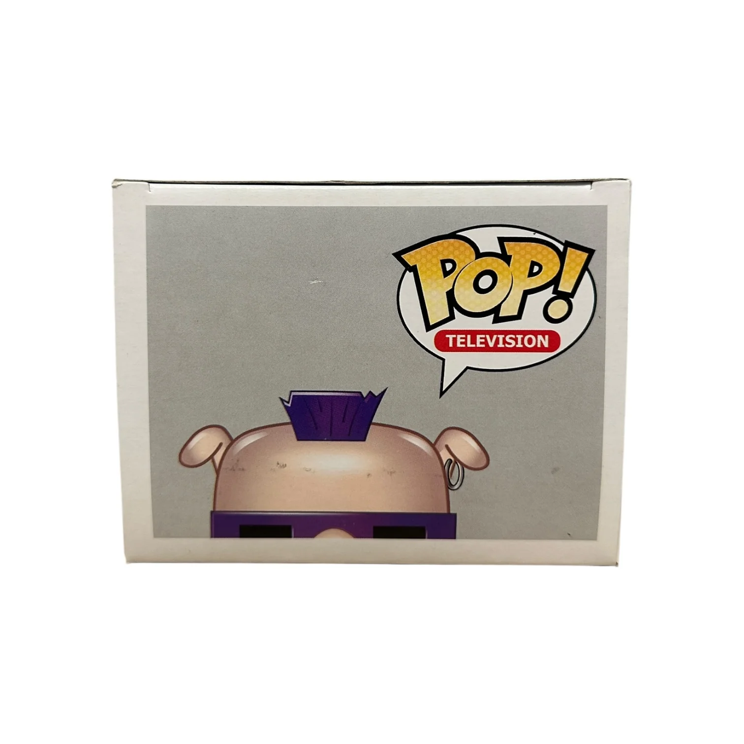 Bebop #142 Funko Pop! - Teenage Mutant Ninja Turtles - Condition 8.5/10 - Image 6