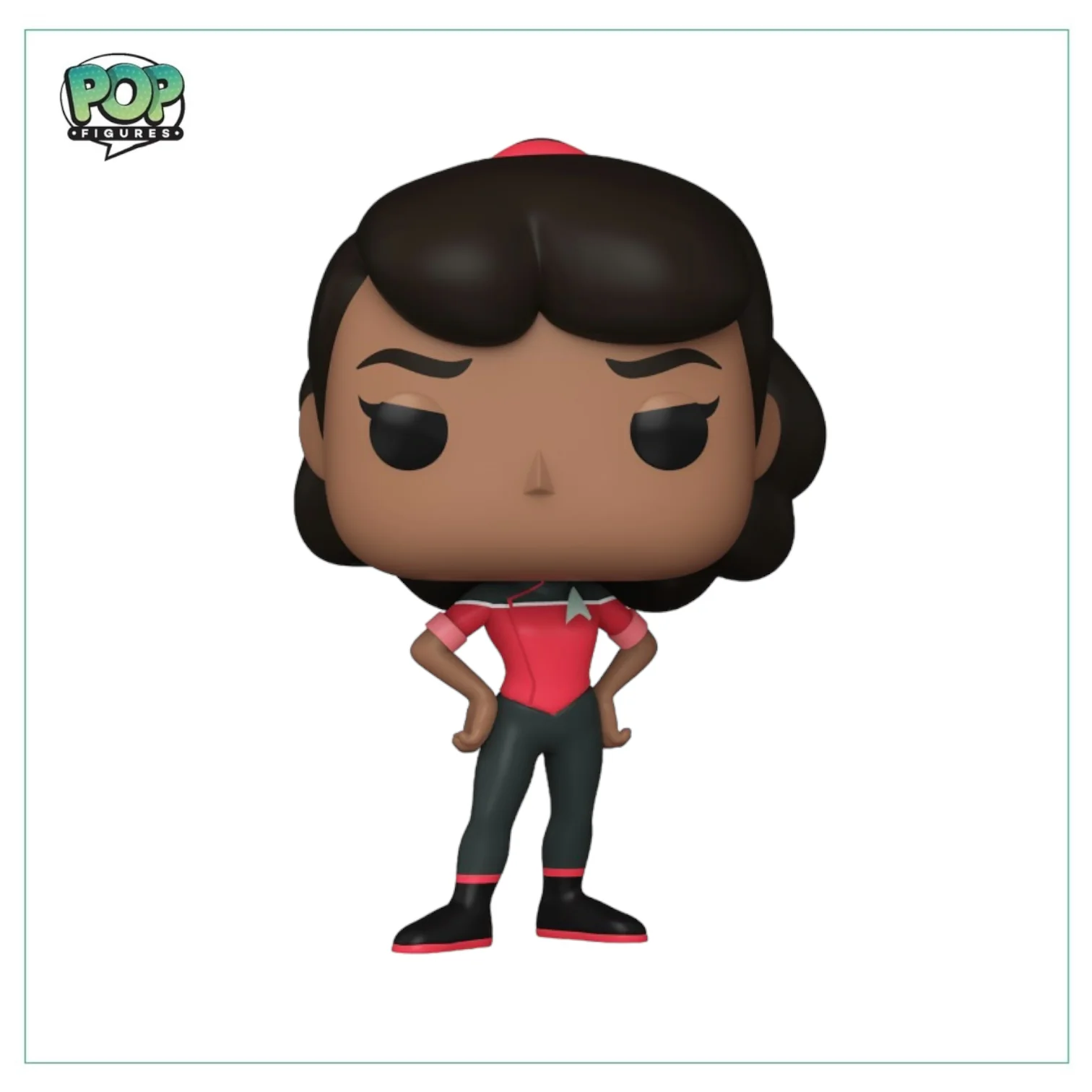 Beckett Mariner #1433 Funko Pop! - Star Trek Lower Decks - Image 2