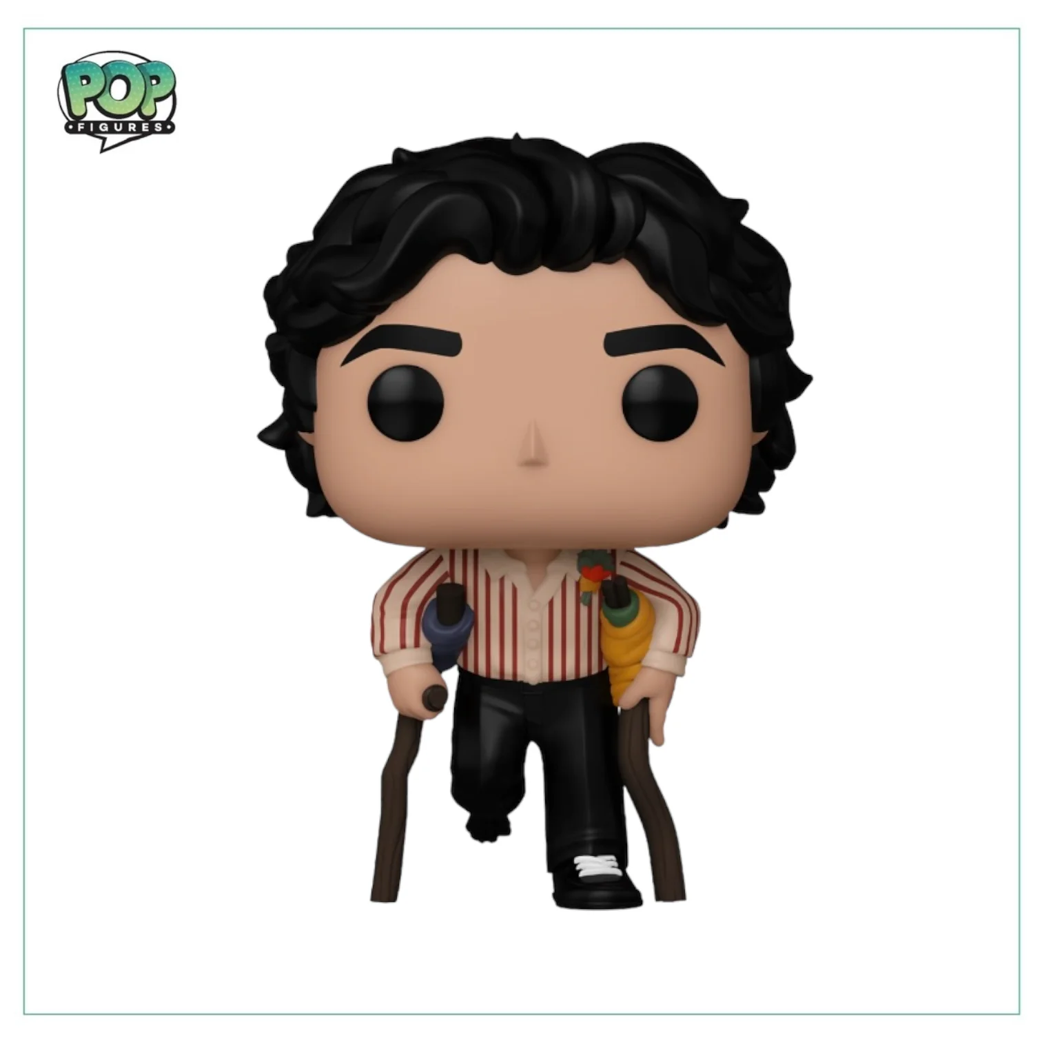 Ben #1456 Funko Pop! - YellowJackets Showtime - Image 2