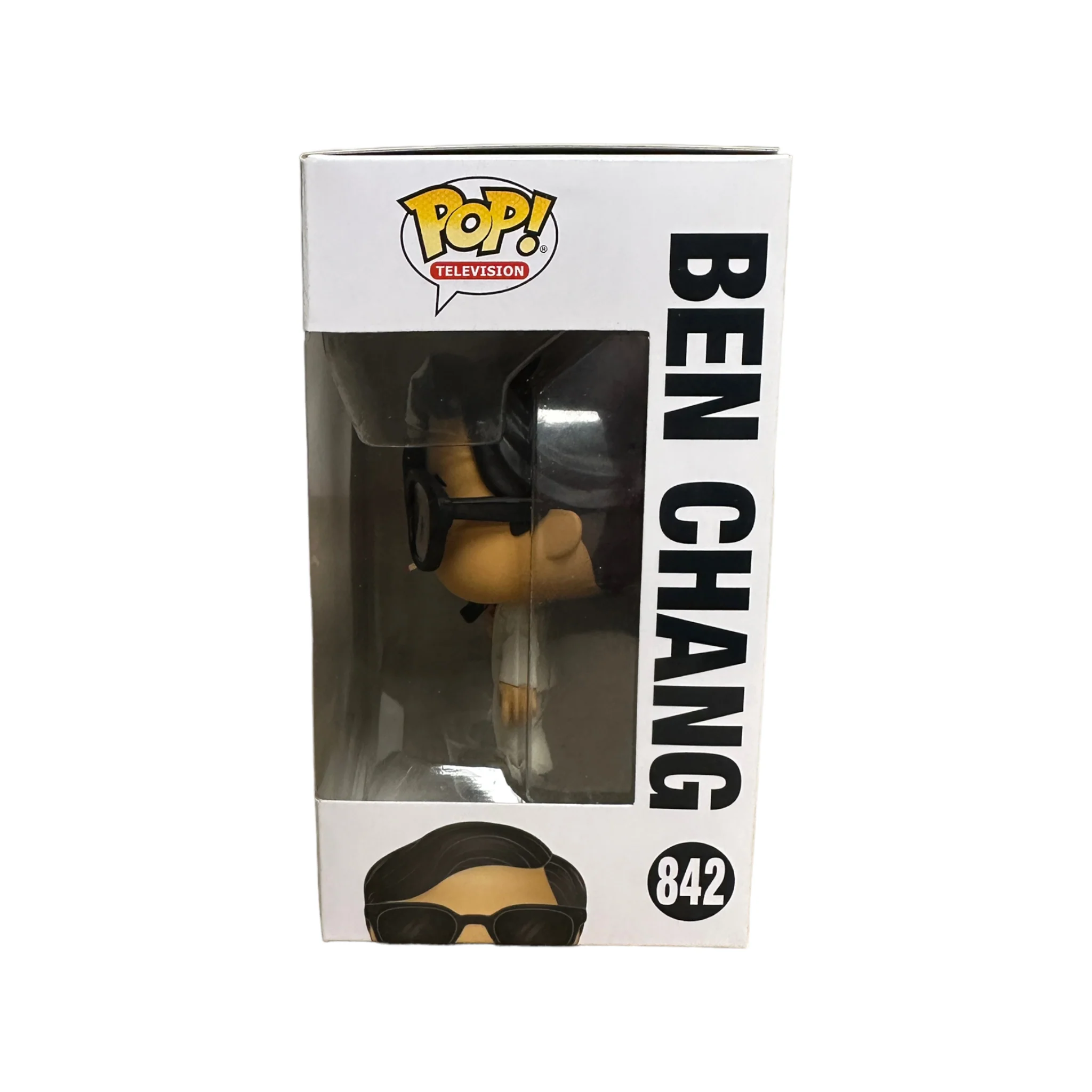 Ben Chang #842 Funko Pop! - Community - 2019 Pop! - Condition 8.75/10 - Image 2