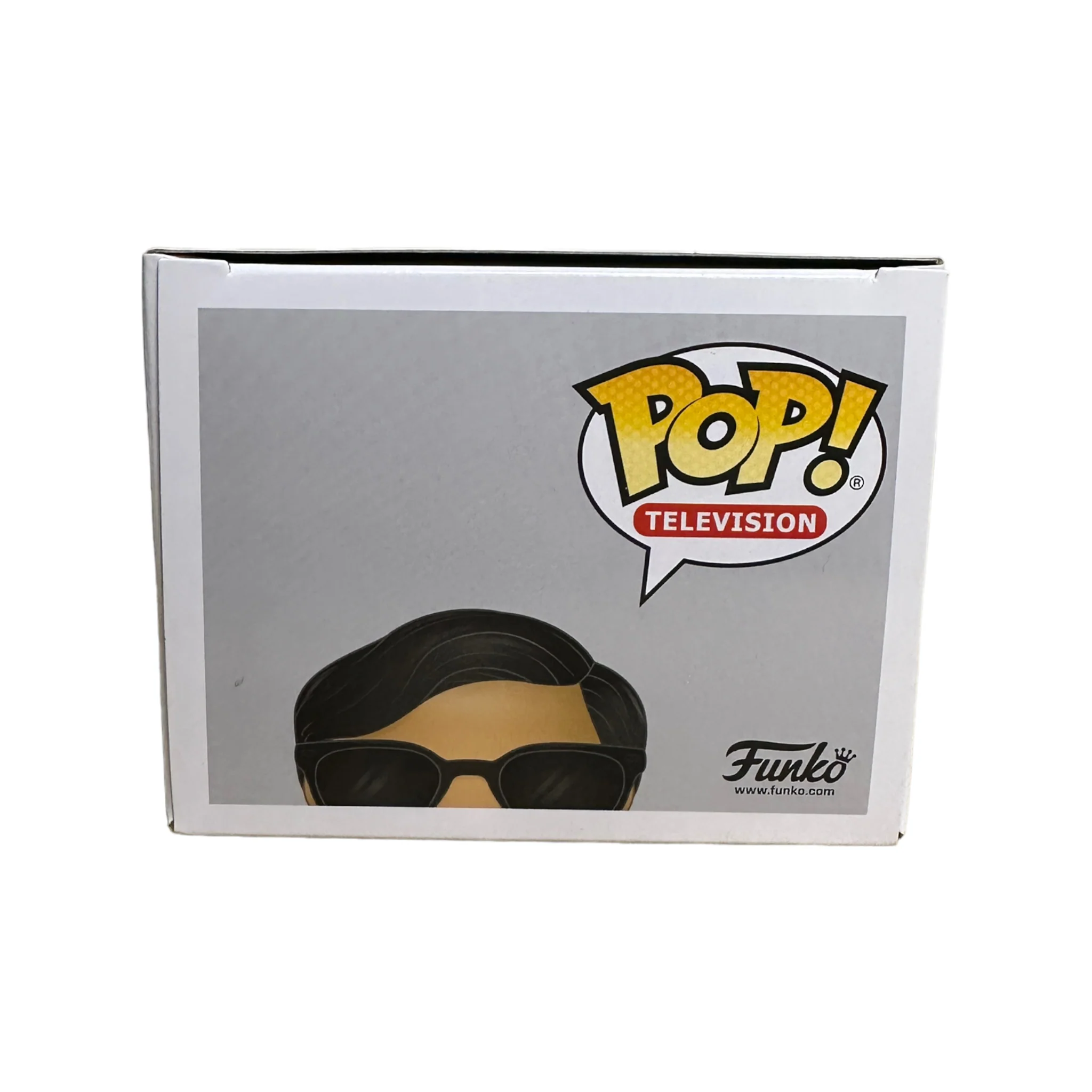 Ben Chang #842 Funko Pop! - Community - 2019 Pop! - Condition 8.75/10 - Image 6