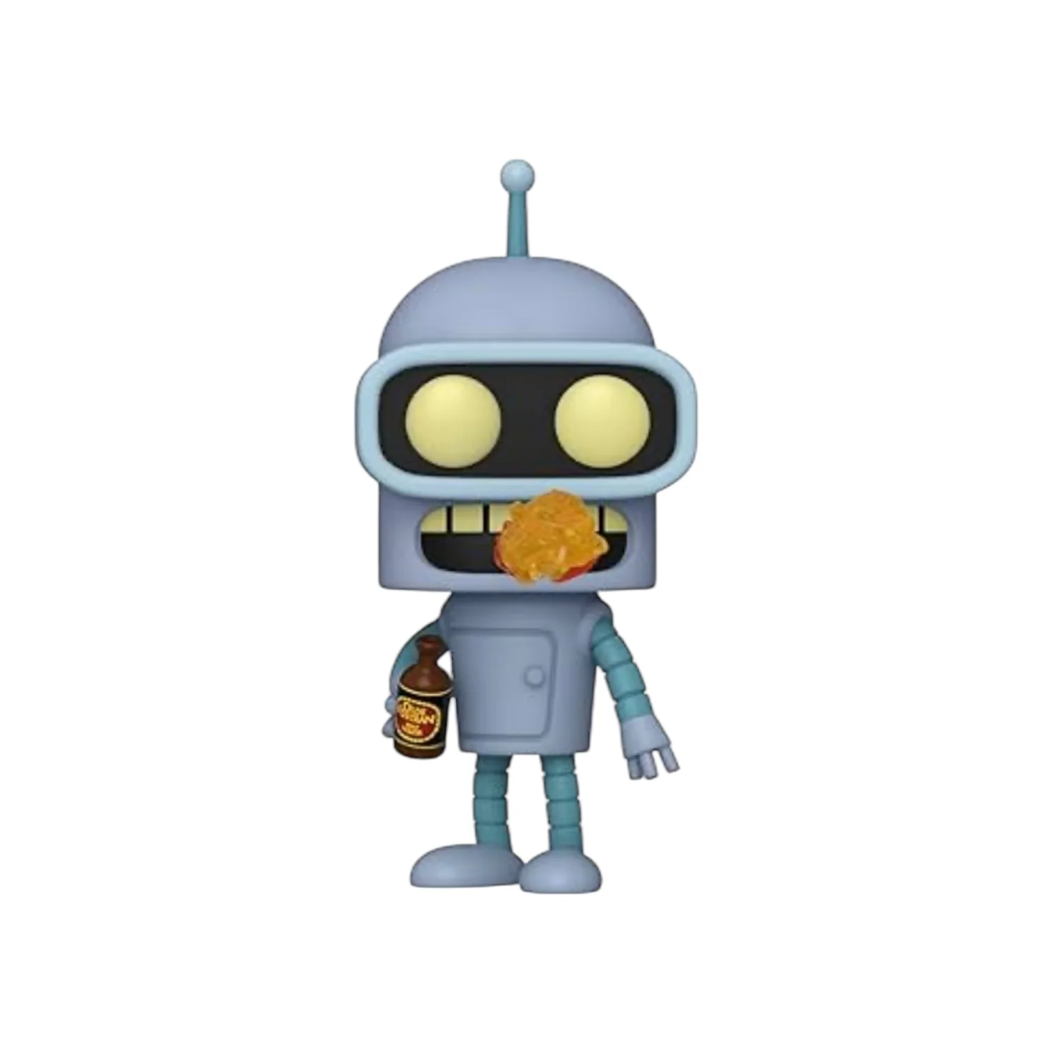 Bender #1757 Funko Pop! - Futurama - Special Edition - Chance of Chase - Image 2