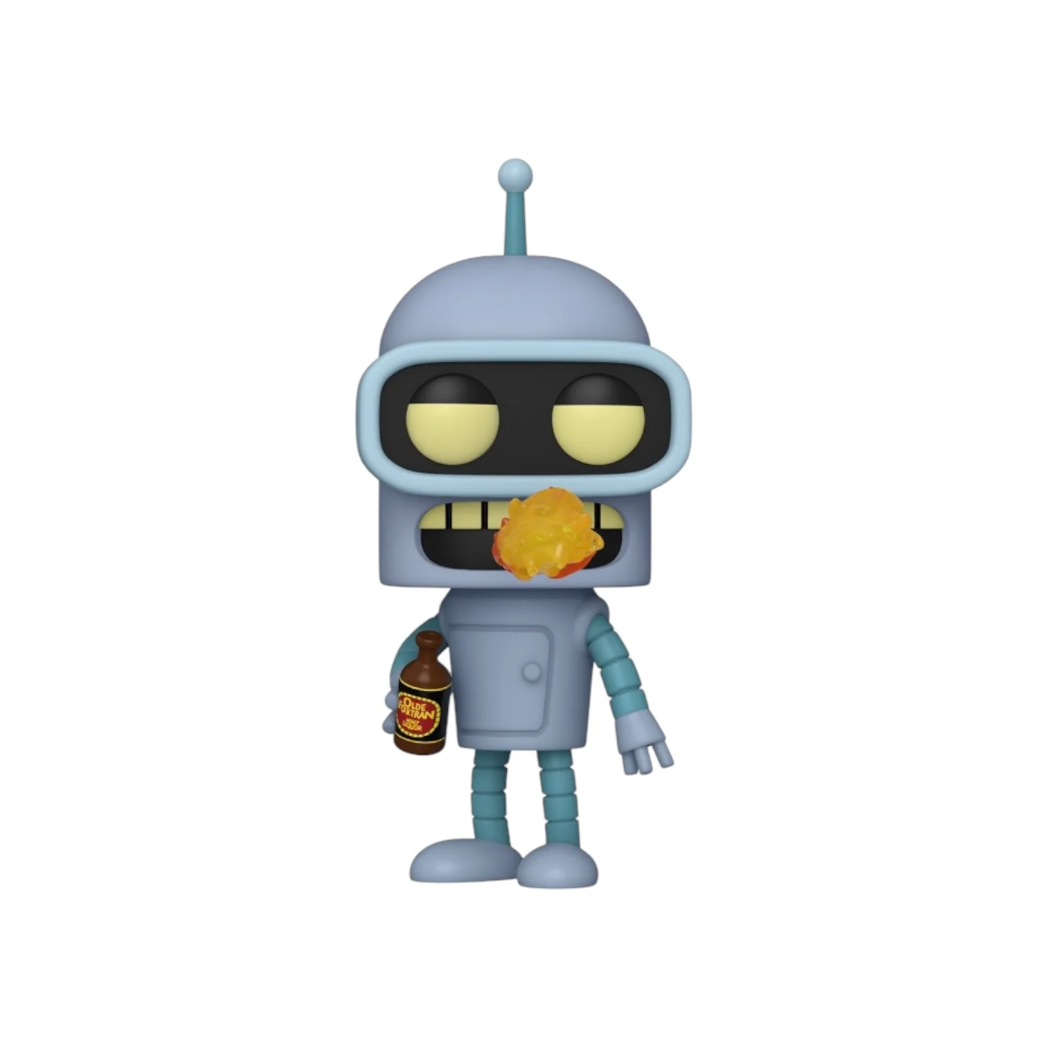 Bender #1757 Funko Pop! - Futurama - Special Edition - Chance of Chase - Image 4