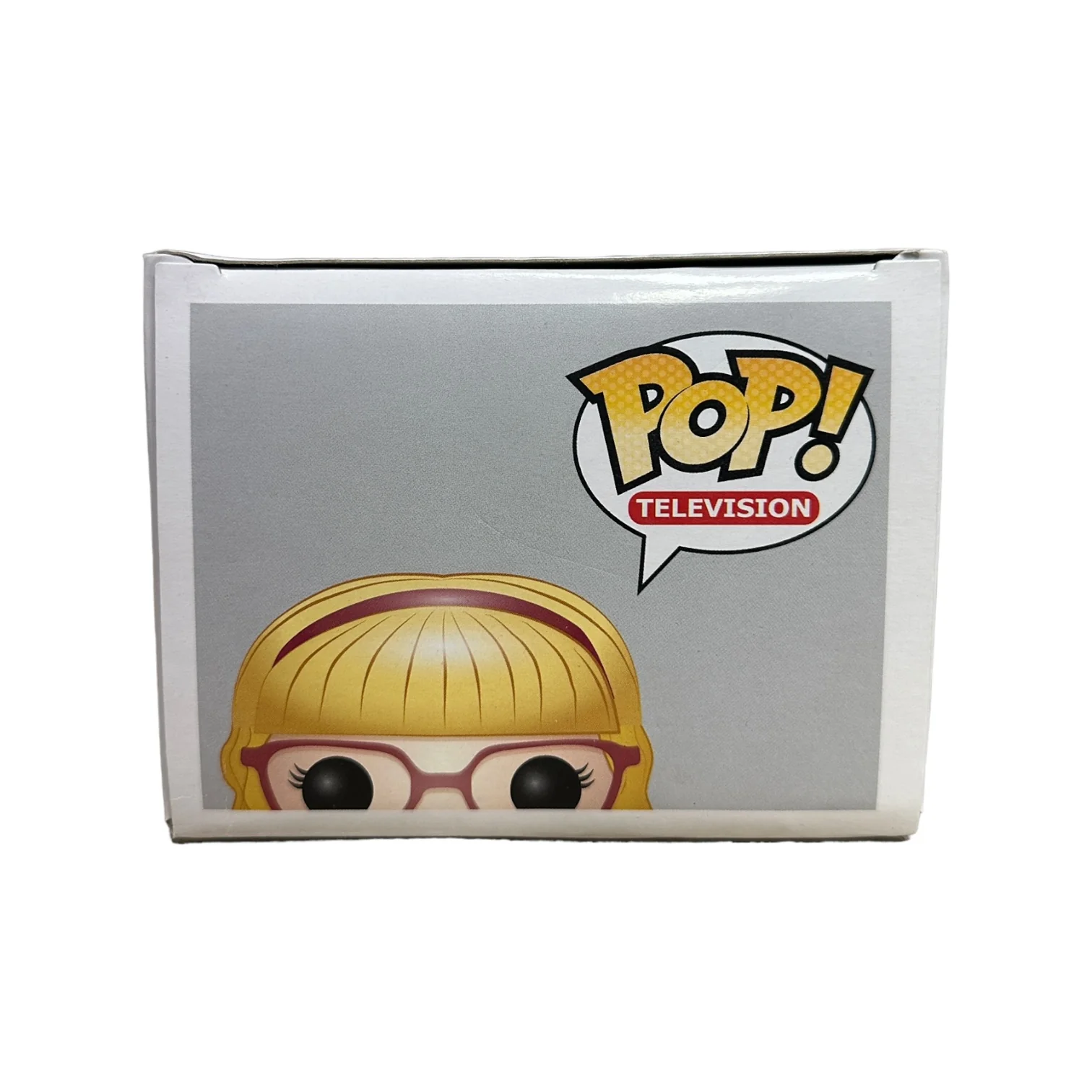 Bernadette Rostenkowski-Wolowitz #58 Funko Pop! - The Big Bang Theory - 2013 Pop! - Condition 7.5/10 - Image 6