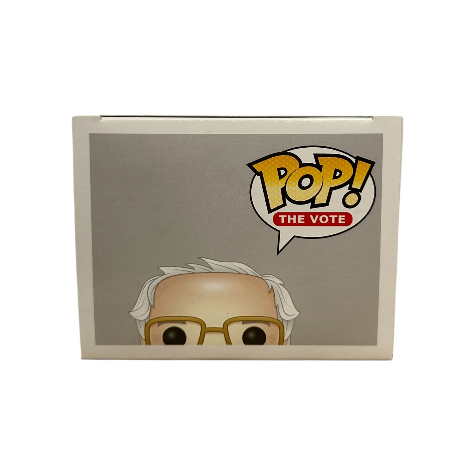 Bernie Sanders #03 Funko Pop! - Campaign 2016 Road to the White House - Condition 8.5/10 - Image 5