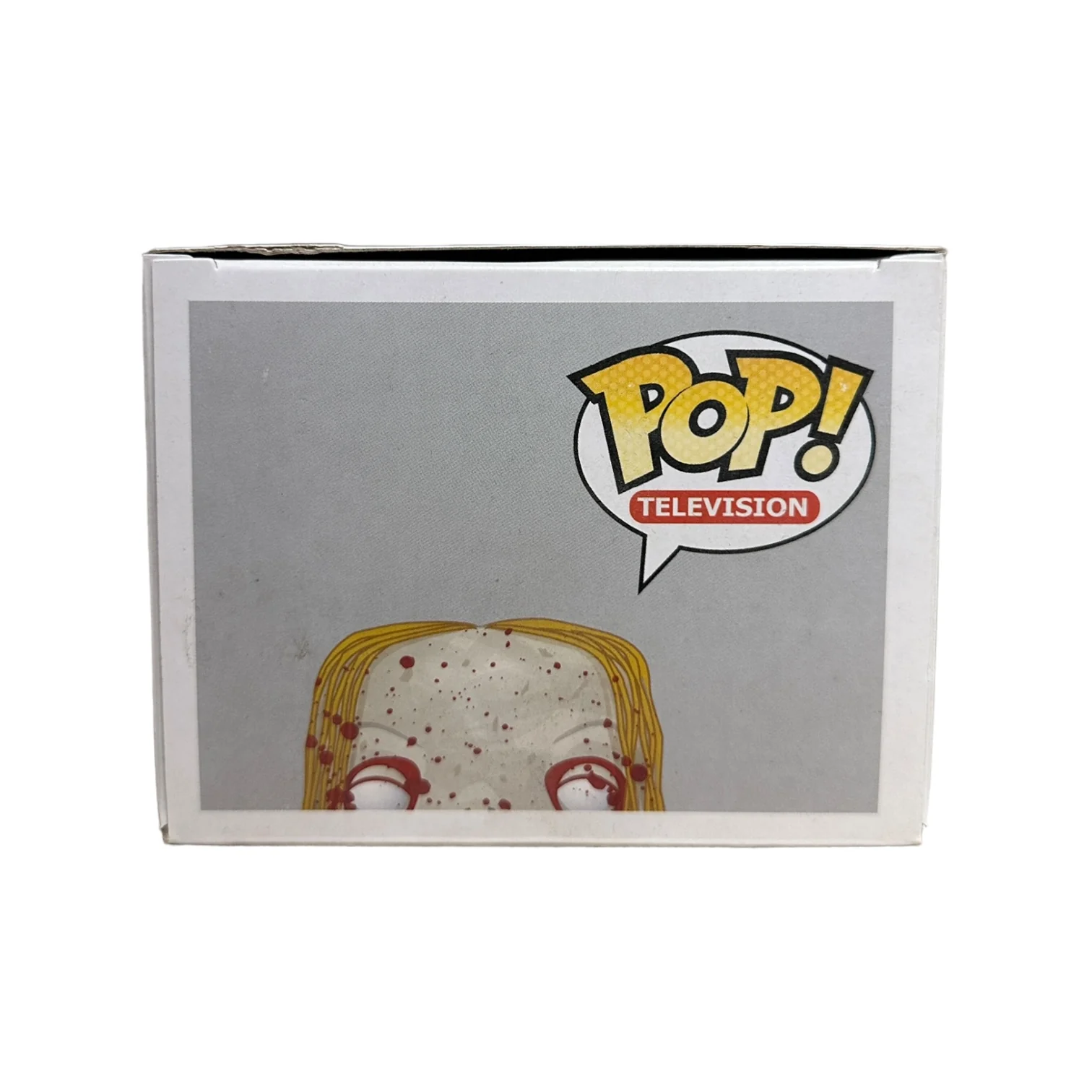 Bicycle Girl #16 (Bloody) Funko Pop! - The Walking Dead - PX Previews Exclusive - Condition 6.5/10 - Image 6