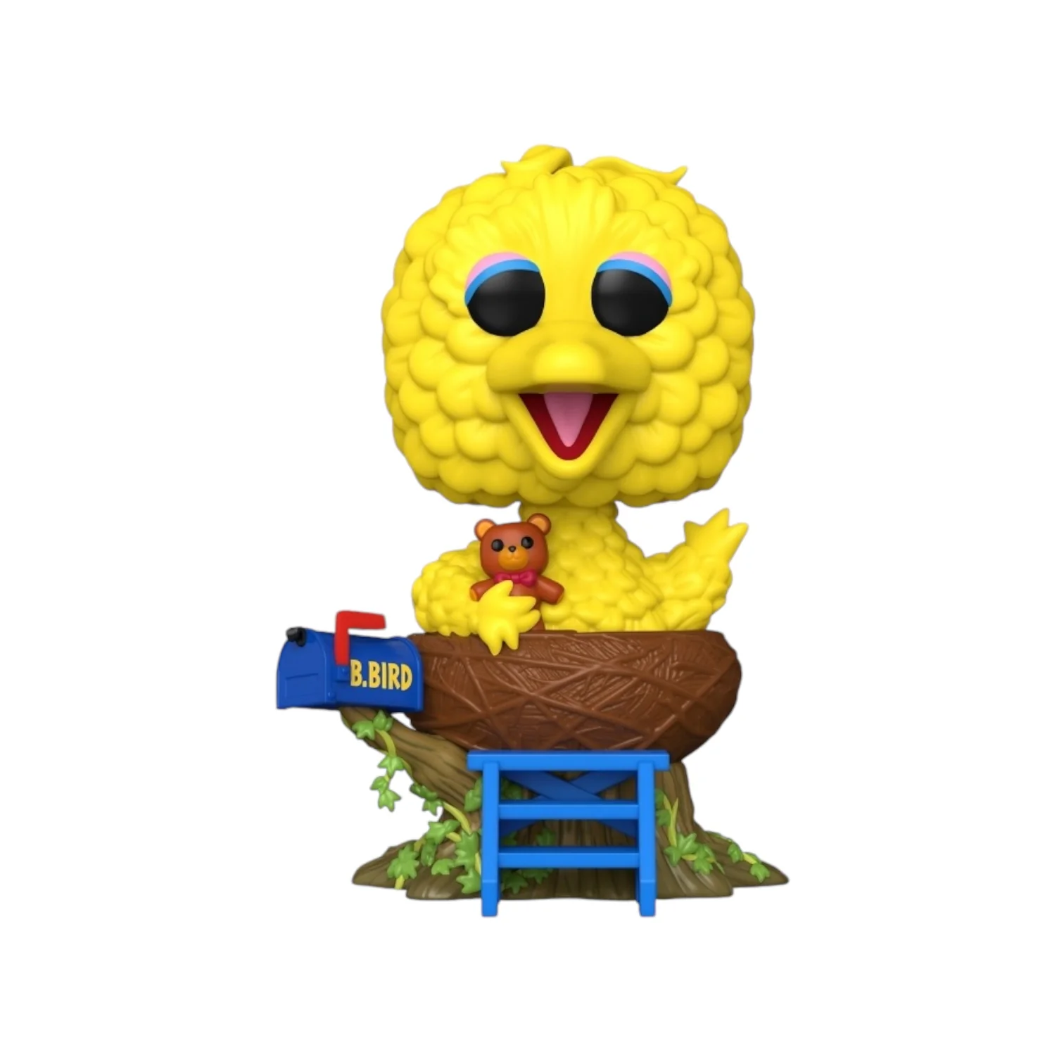 Big Bird #1612 Funko Deluxe Pop! - Sesame Street - Image 2