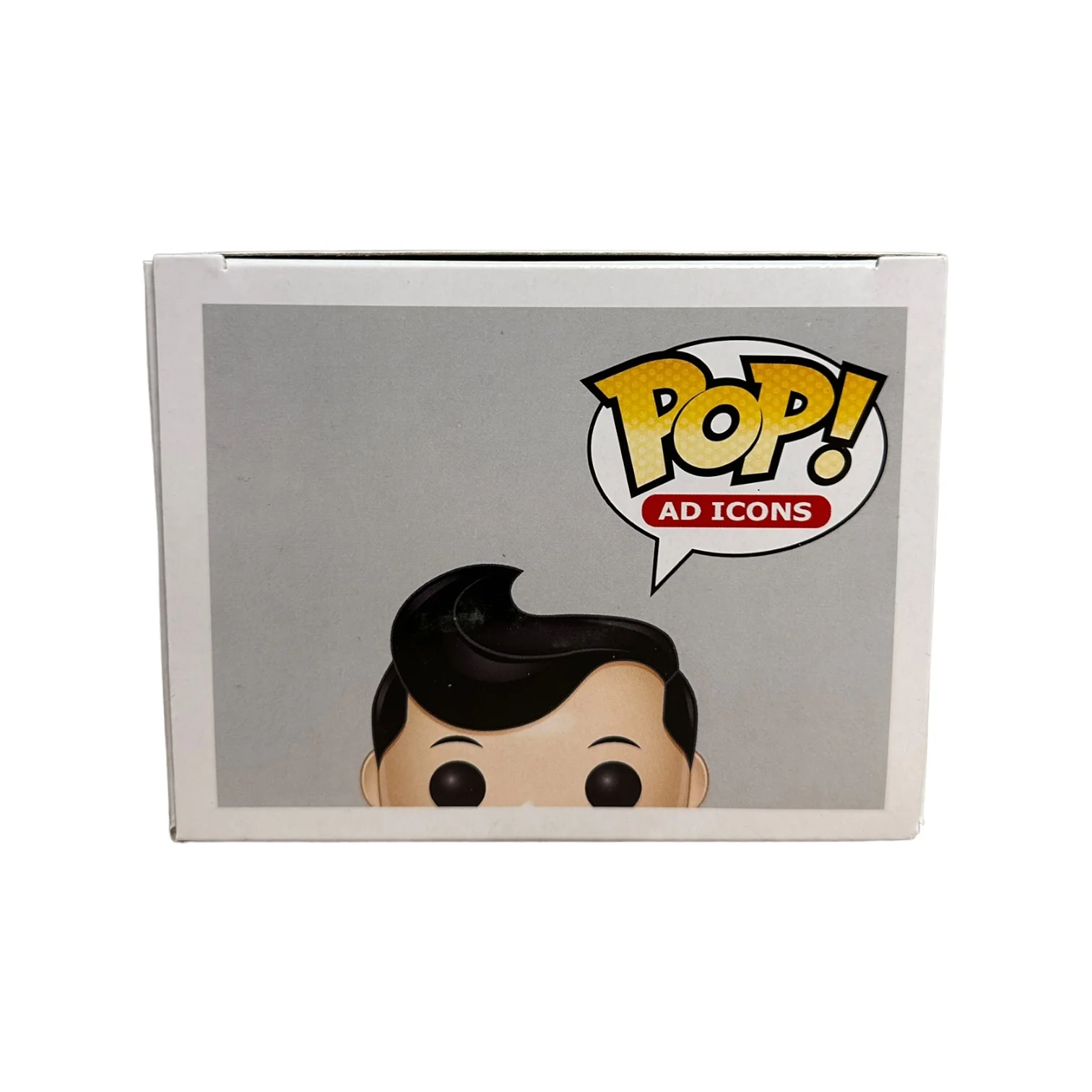Big Boy #04 Funko Pop! - Ad Icons - SDCC 2016 Exclusive LE480 Pcs - Condition 8.5/10 - Image 6