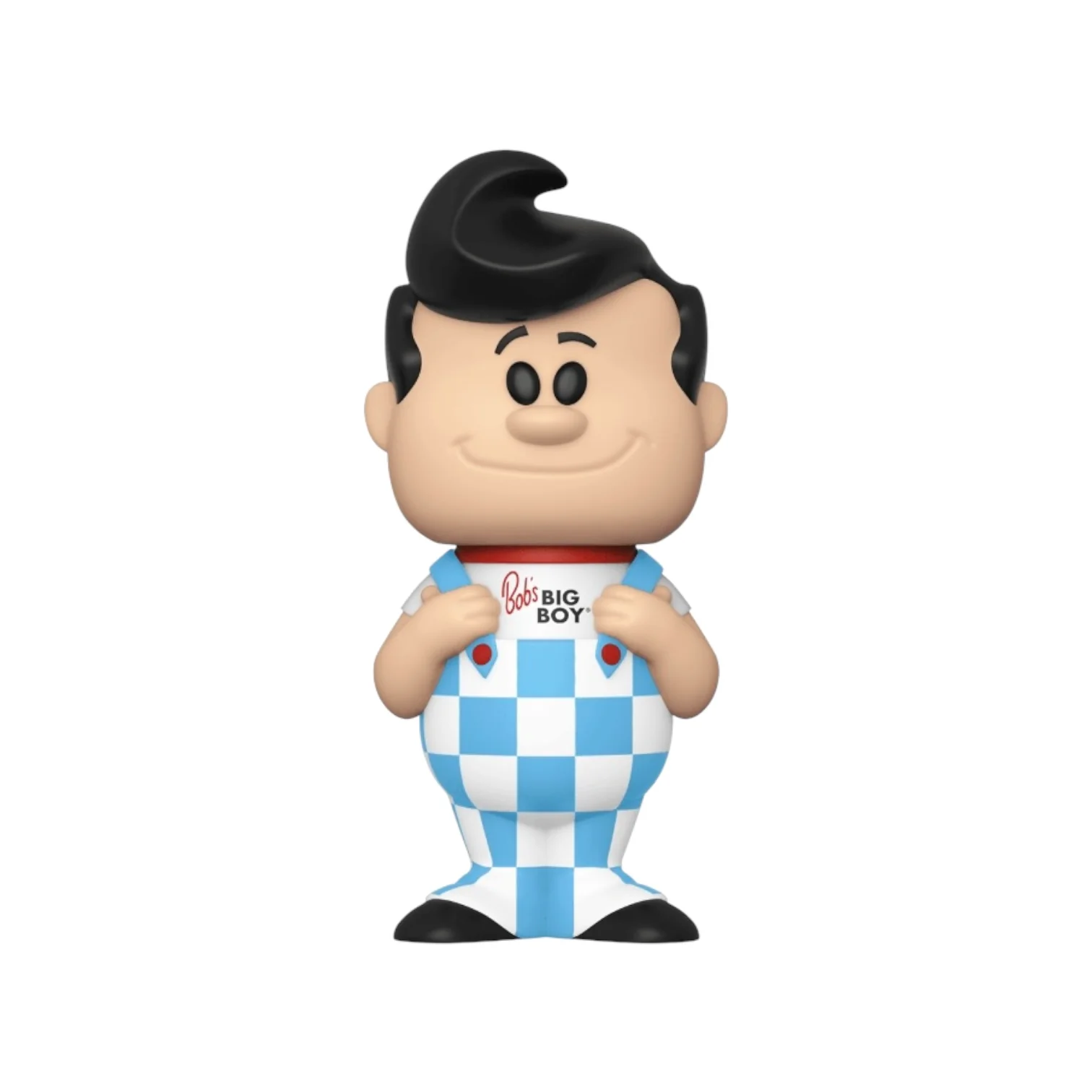Big Boy Blue Chase Funko Soda Vinyl Figure! - Bob's Big Boy - LE1/1200 Pcs - Image 2