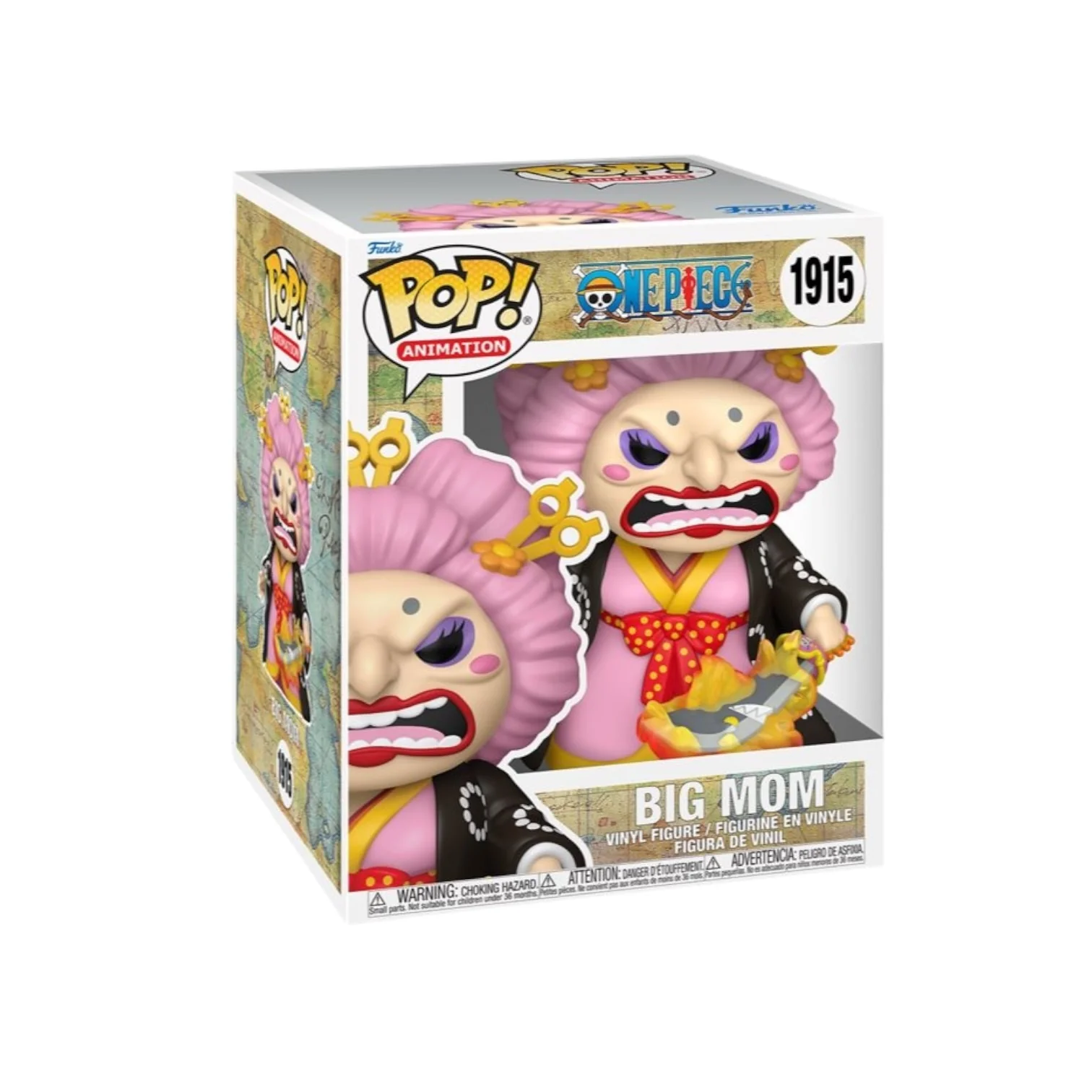 Big Mom #1915 Funko Pop! Super - One Piece
