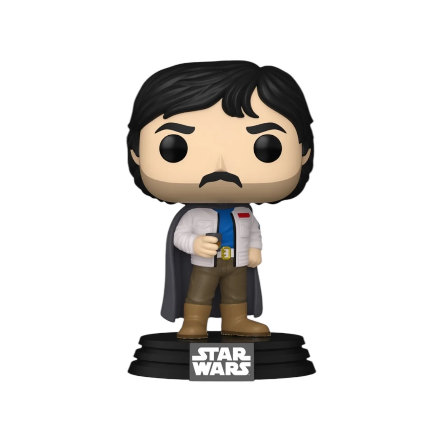 Biggs Darklighter (deleted scenes) #802 Funko Pop - Star Wars - Image 2