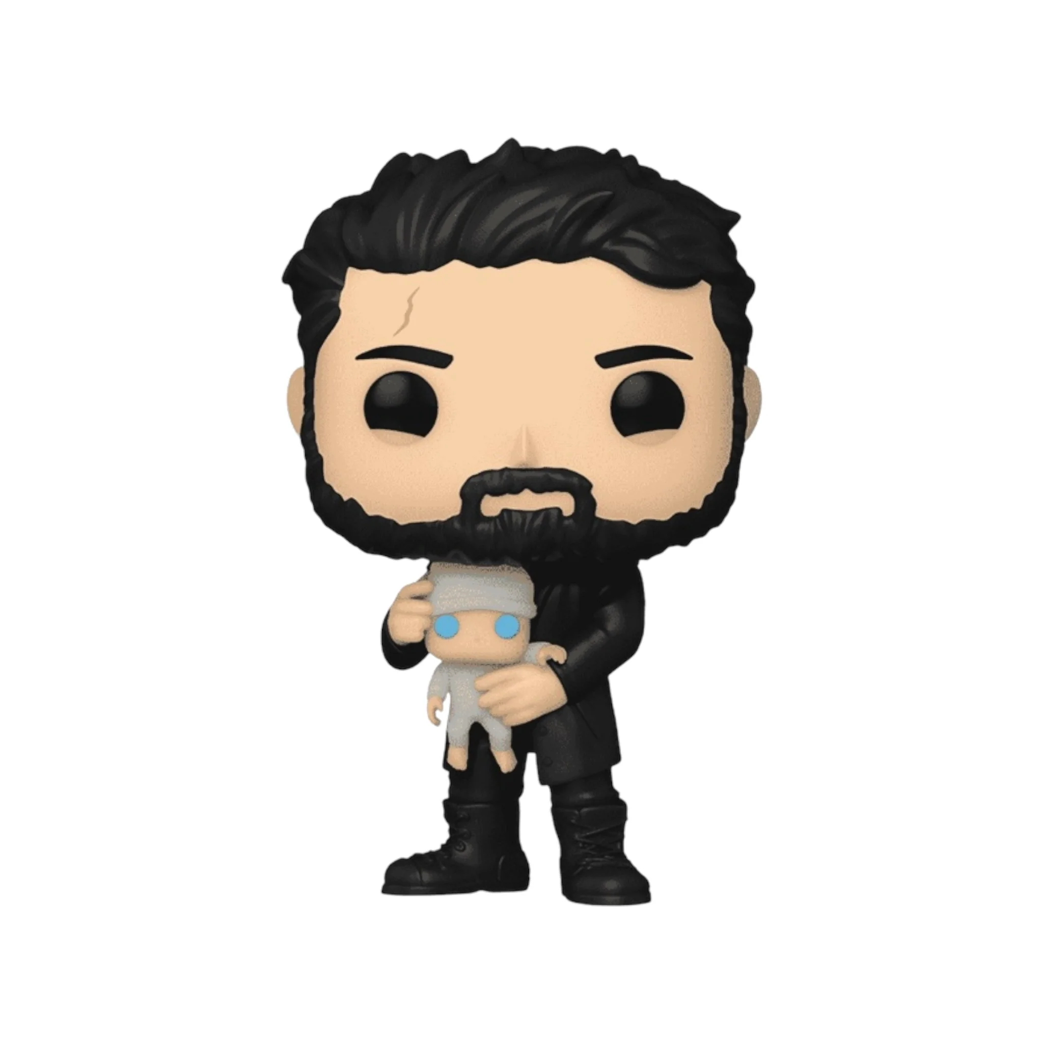 Billy Butcher with Laser Baby #1504 Funko Pop! - The Boys - Funko Shop Exclusive - Image 2