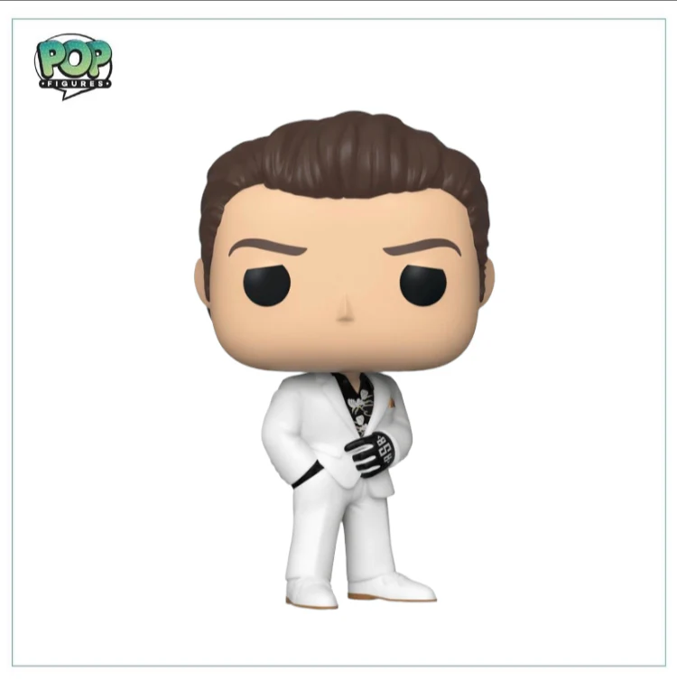 Roman Sionis #306 Funko Pop! Heroes Birds Of Prey - Image 2