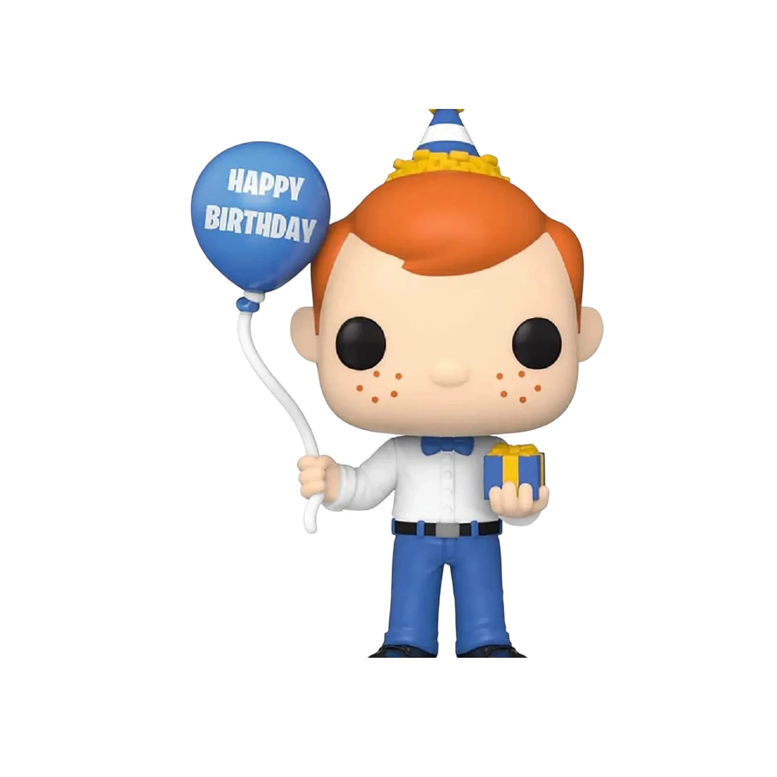 Birthday Freddy Funko Pop! #195 - Freddy Funko - Funko Exclusive - Image 2