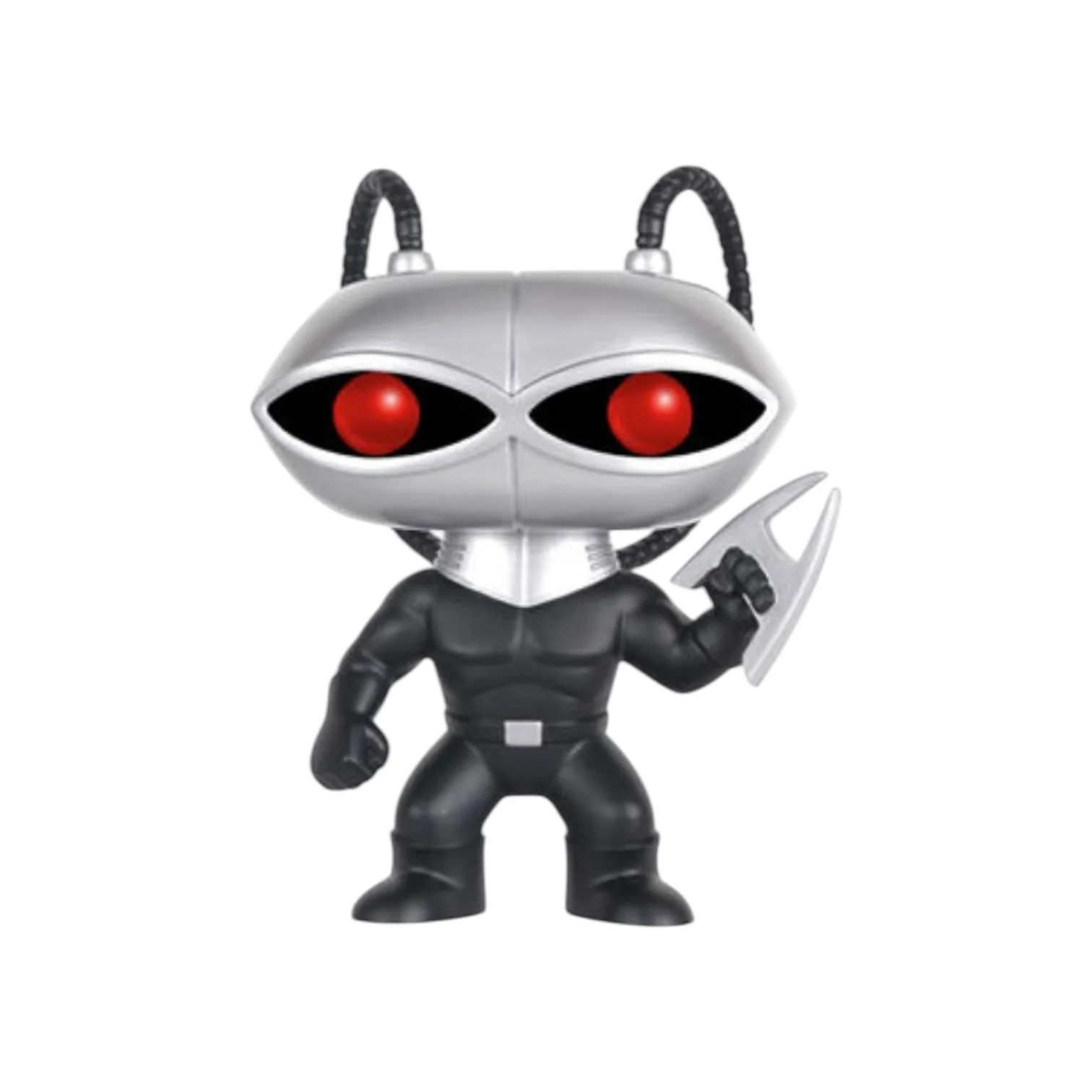 Black Manta #92 Funko Pop! - DC Super Heroes - Image 2