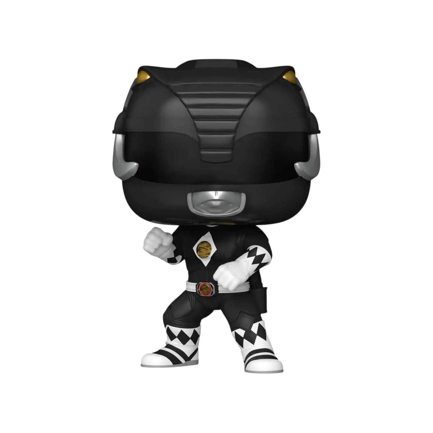 Black Ranger #1776 Funko Pop - Mighty Morphin Power Rangers: The Movie - Image 2