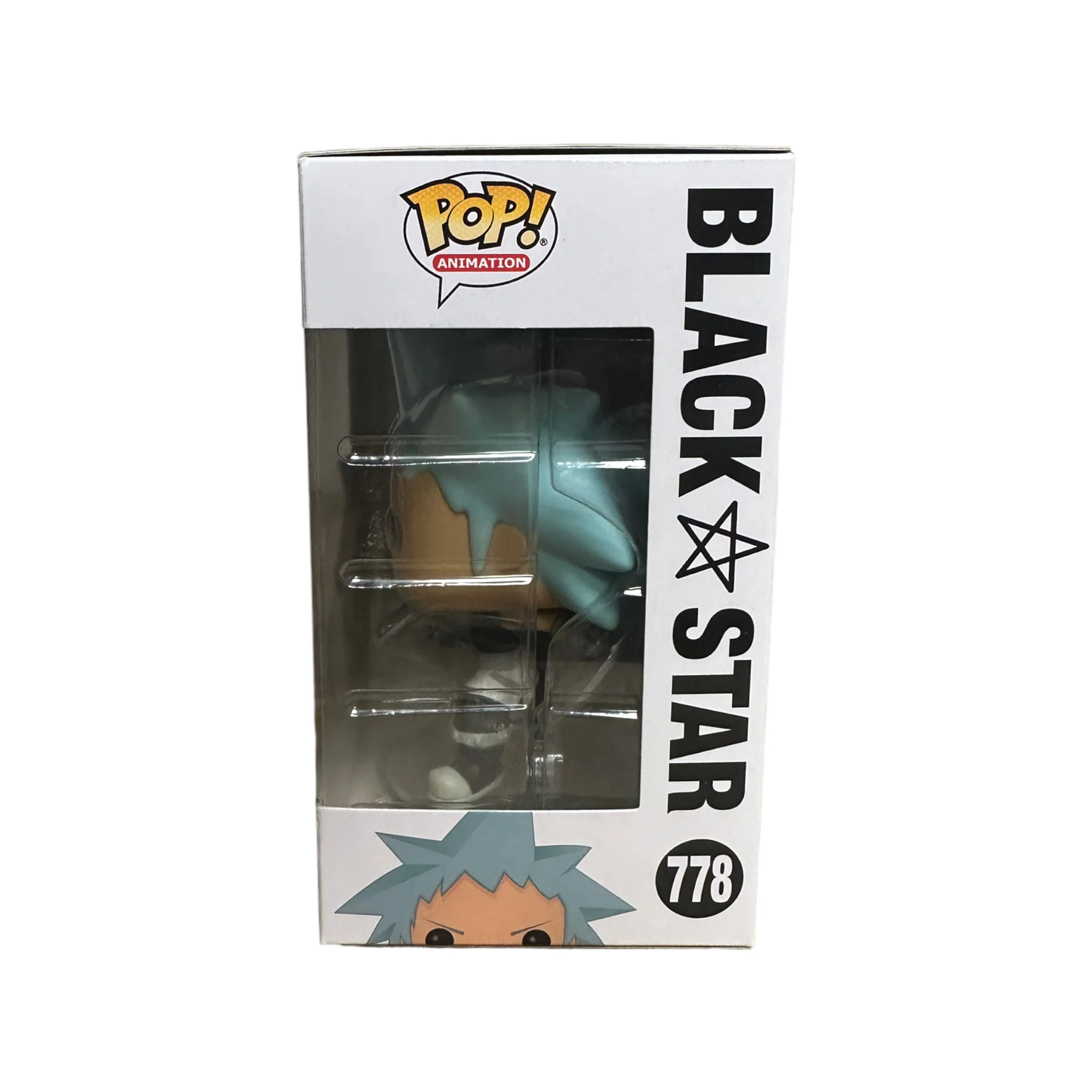 Black Star #778 Funko Pop! - Soul Eater - 2020 Pop! - Condition 9/10 - Image 2
