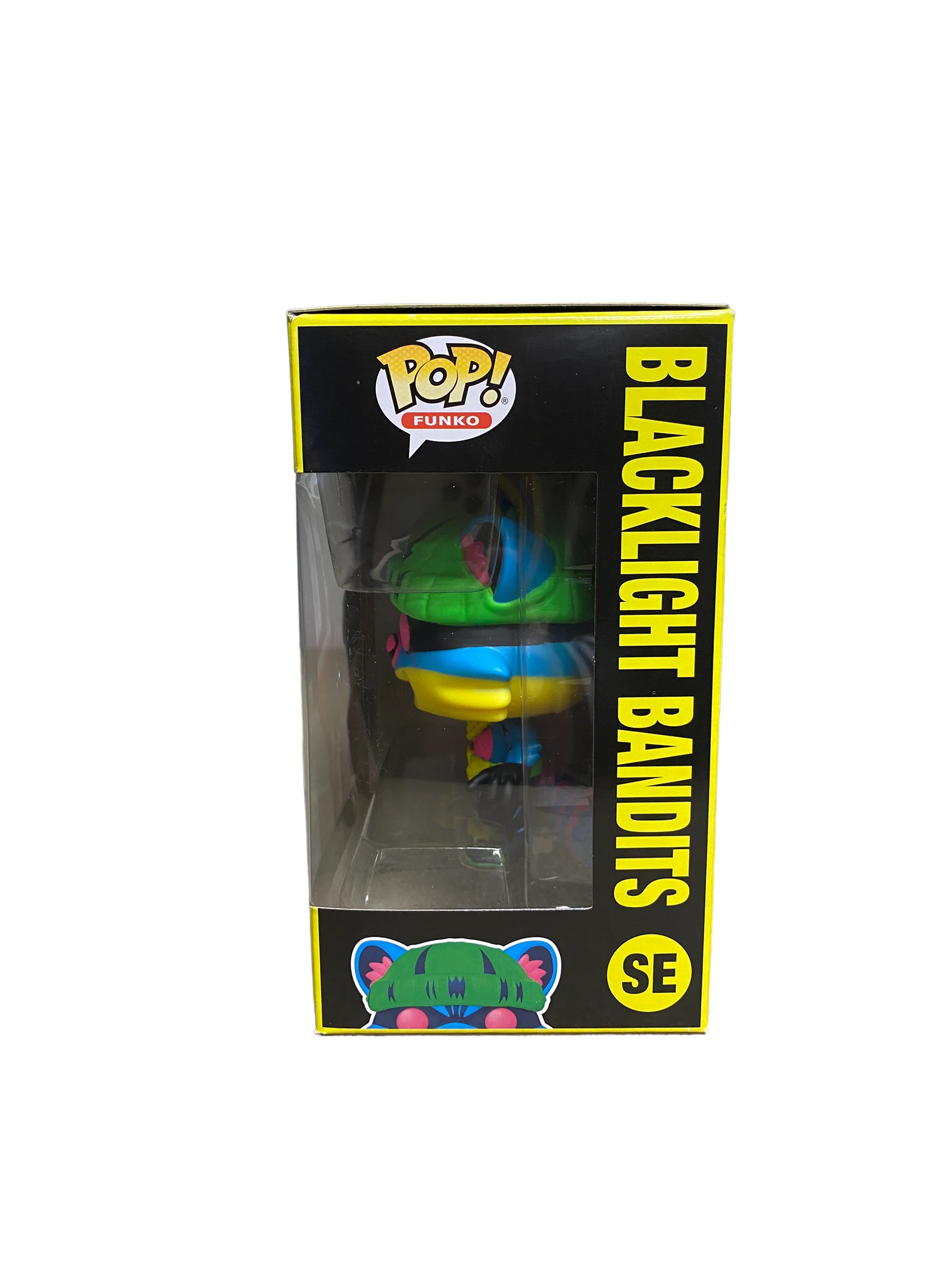 Blacklight Bandits (Blacklight) Funko Pop! - SDCC 2022 Box Of Fun Exclusive LE6250 Pcs - Condition 8.75/10 - Image 3