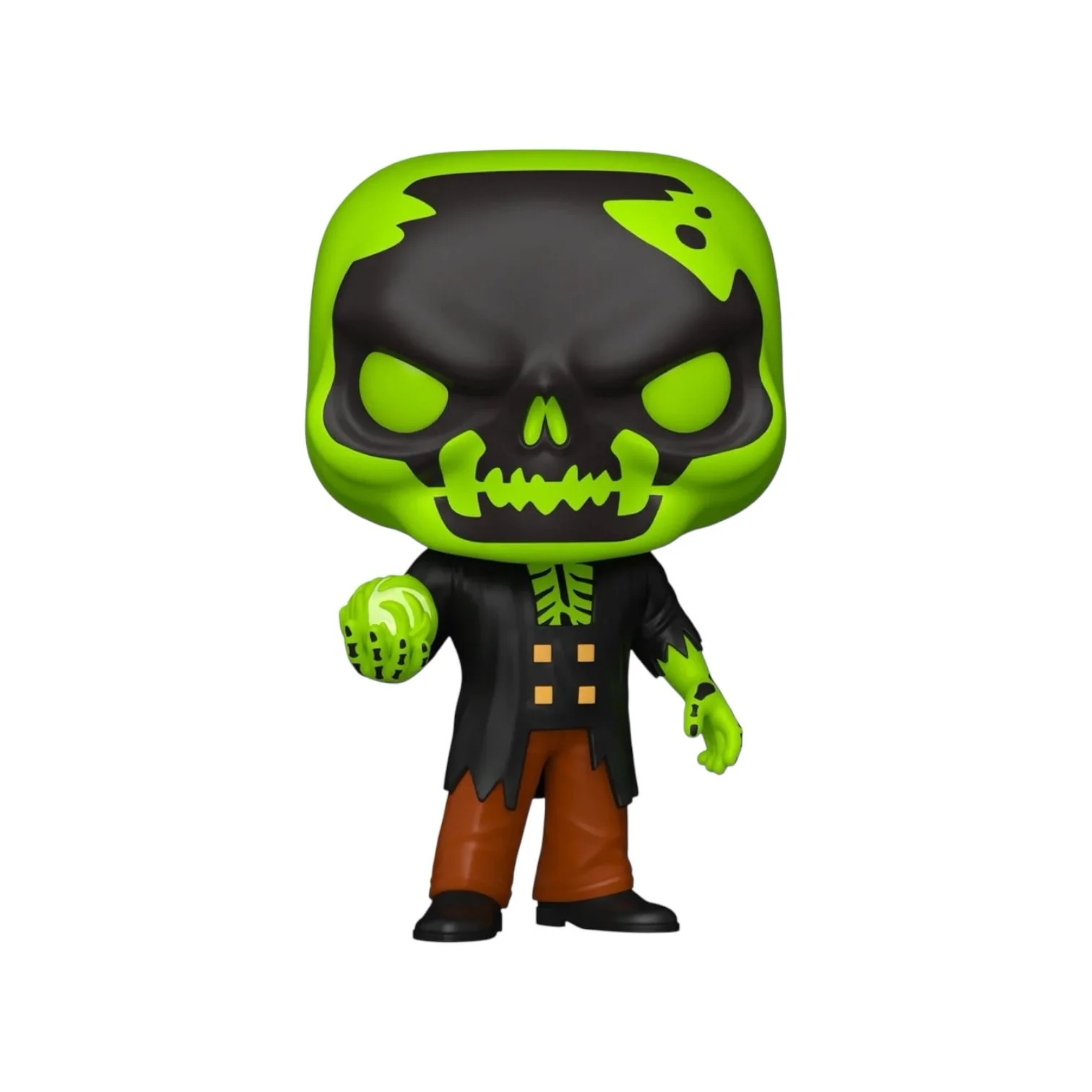 Blight (Glow in the Dark) #561 Funko Pop - Batman: Beyond - Image 2