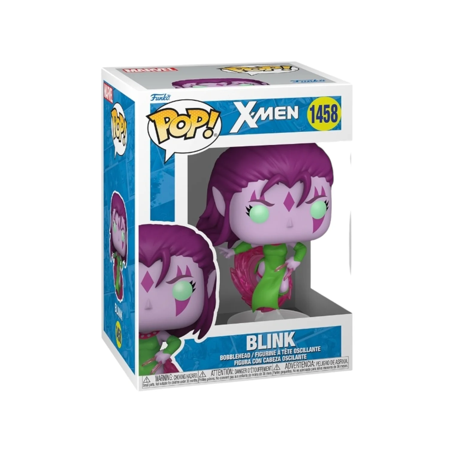 Blink #1458 Funko Pop! - X-Men : The Age of Apocalypse